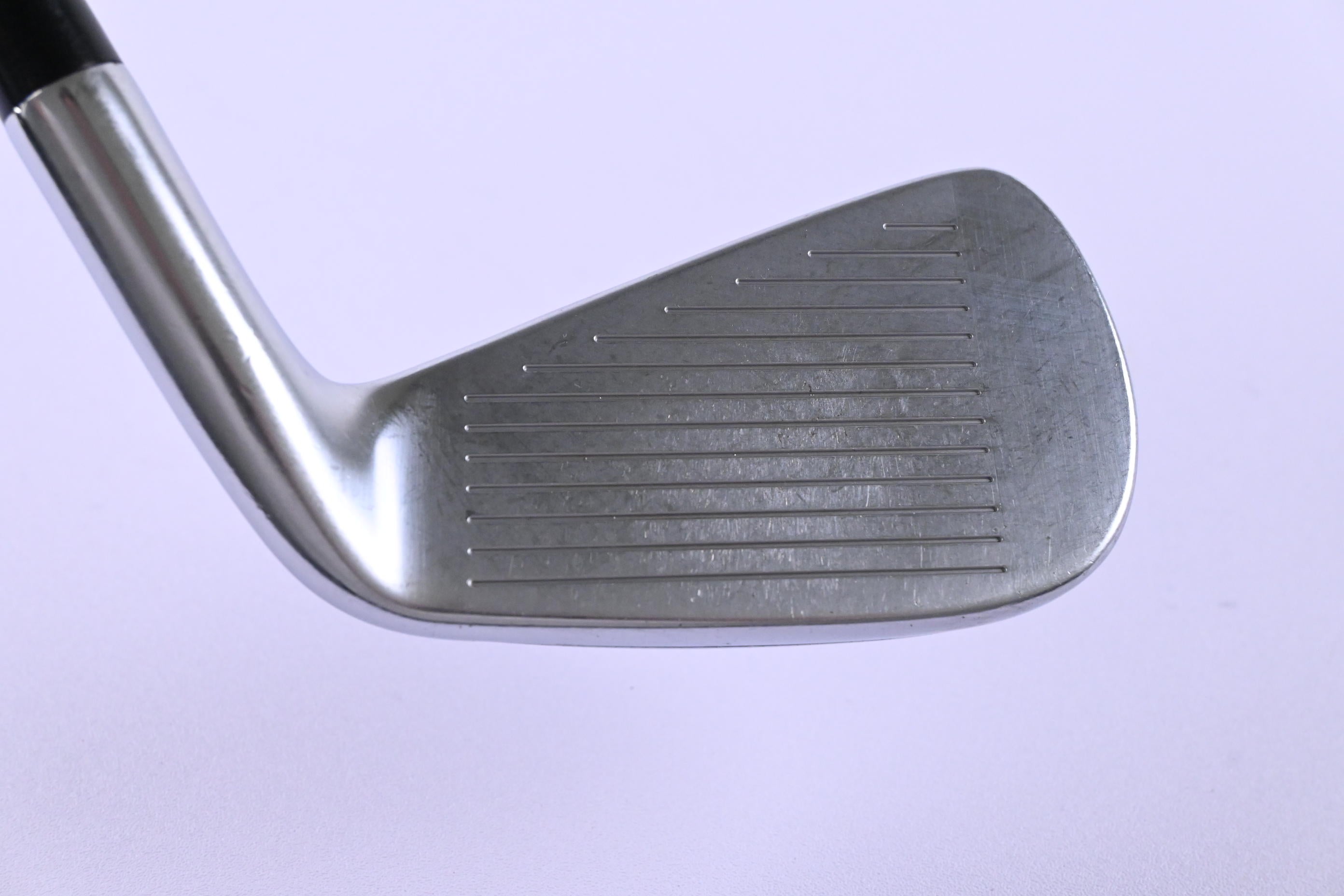 Left Hand Taylormade P790 2017 #4 Iron / 21 Degree / Stiff Flex Steel Shaft