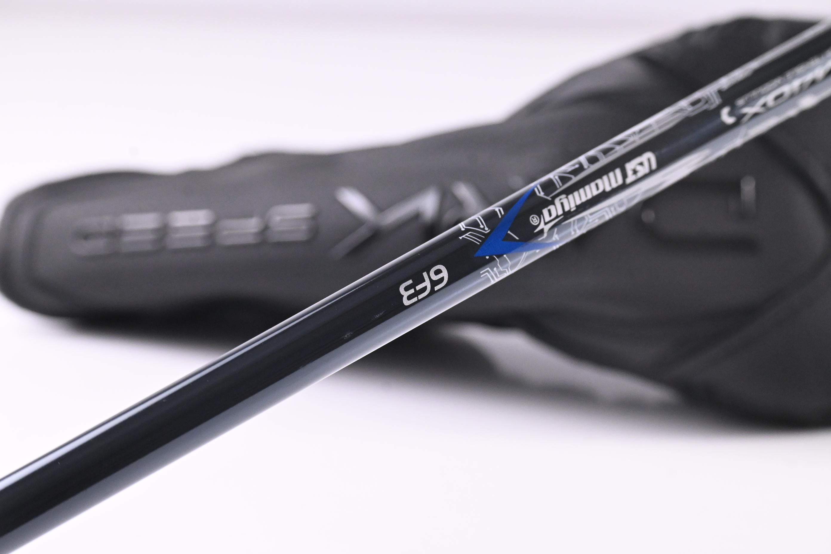 Cobra Darkspeed X #3 Wood / 15 Degree / Regular Flex UST LinQ Blue 6 M40X Shaft