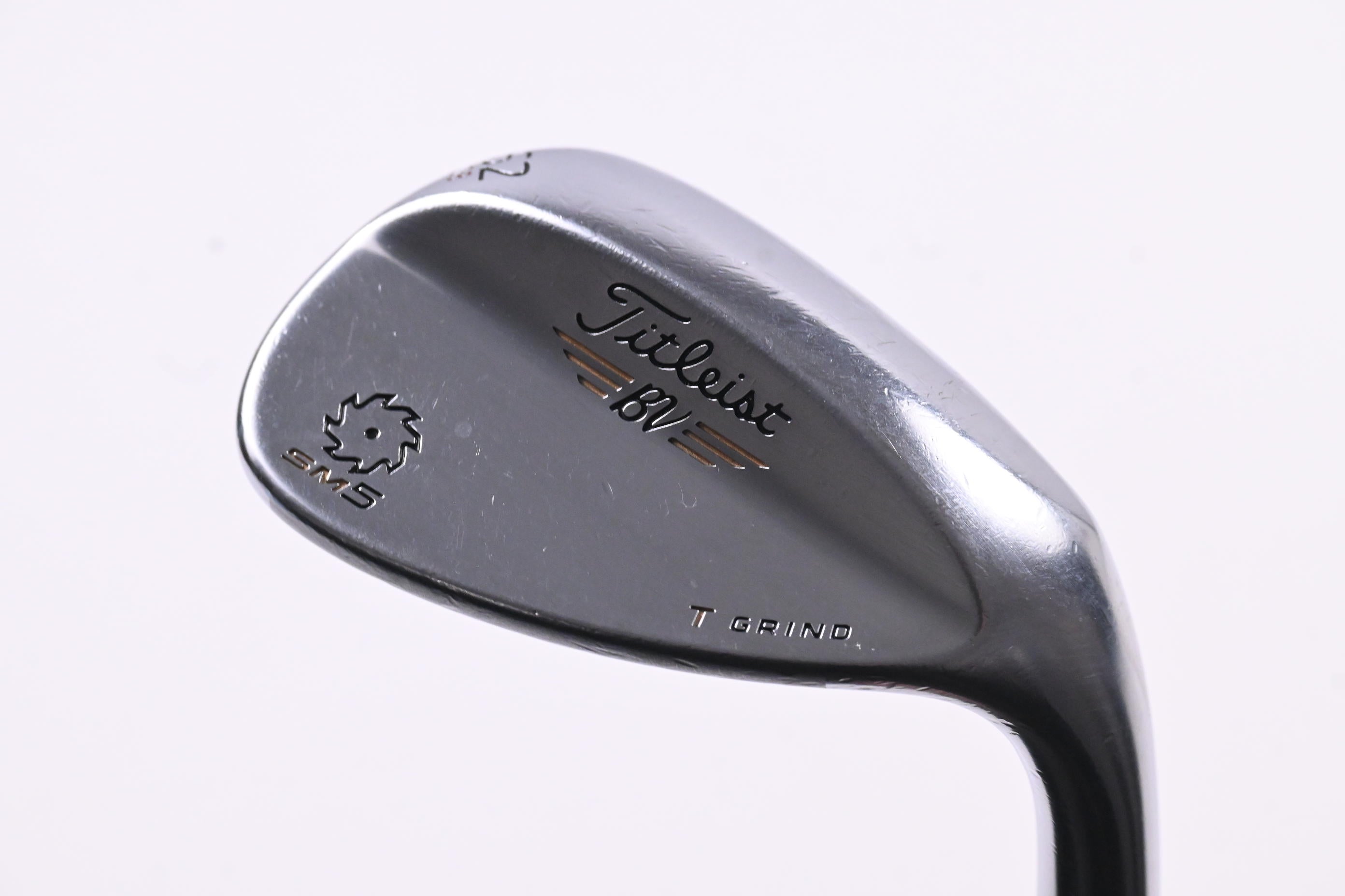 Titleist Vokey SM5 Lob Wedge / 62 Degree / Wedge Flex Vokey SM5 Shaft