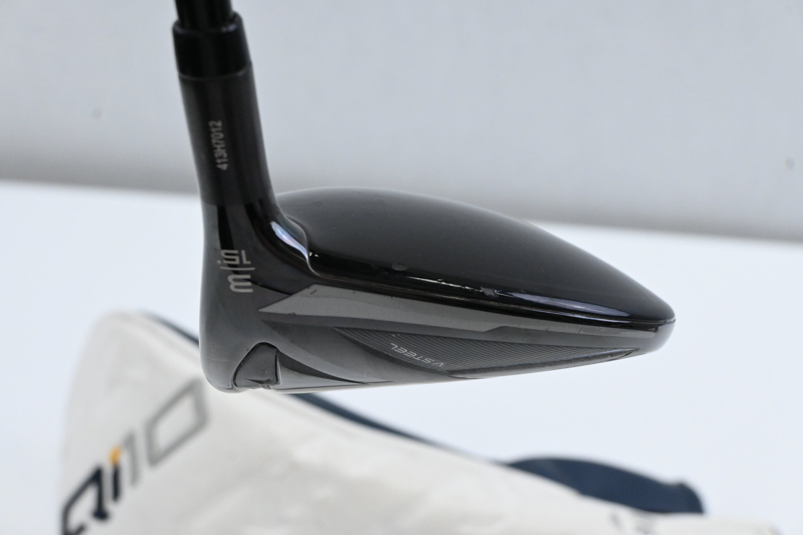 Taylormade Qi10 #3 Wood / 15 Degree / Regular Flex Fujikura Ventus Blue 6