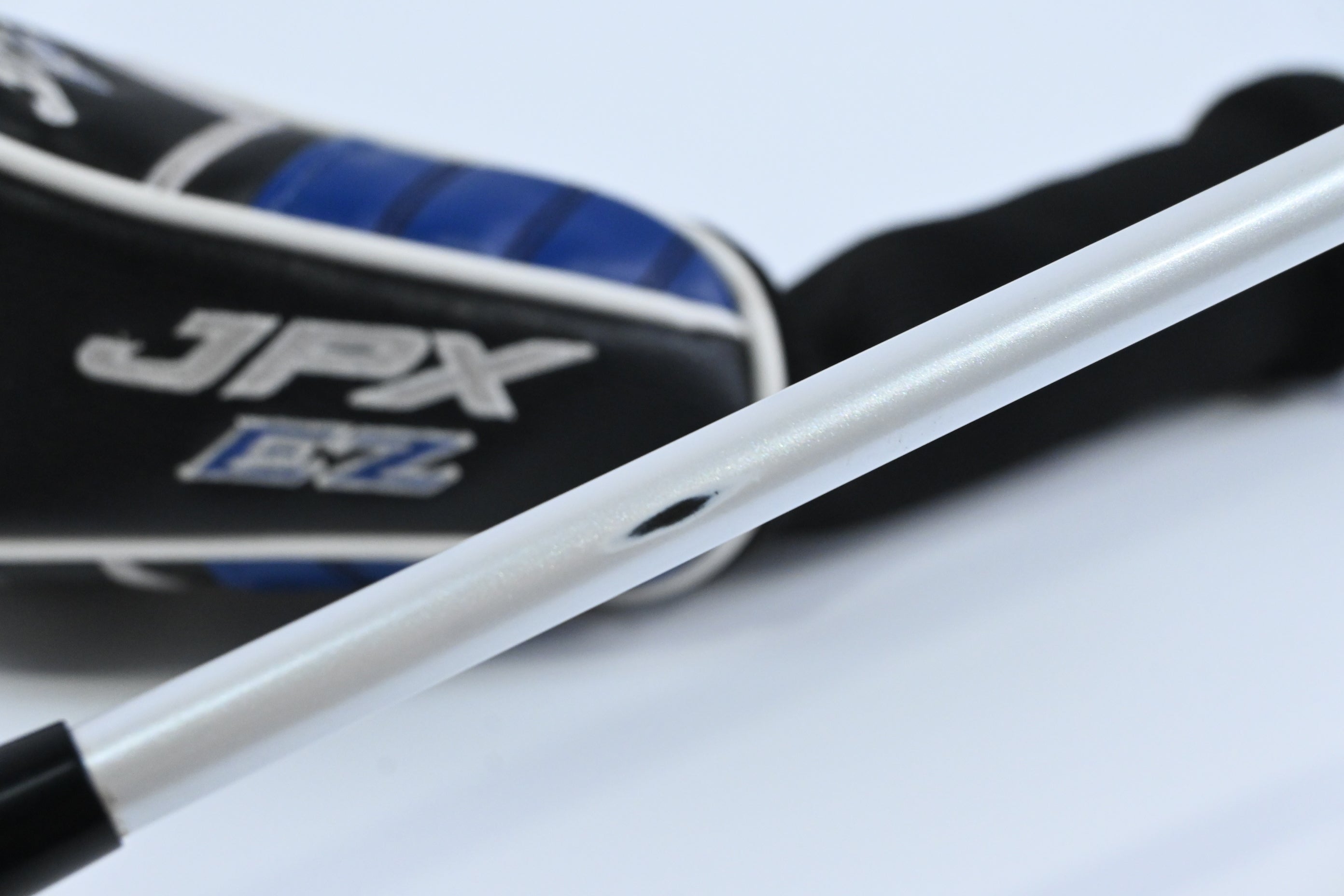 Mizuno JPX EZ 2016 #5 Hybrid / 25 Degree / Regular Flex Fujikura Ocochi 65 Shaft