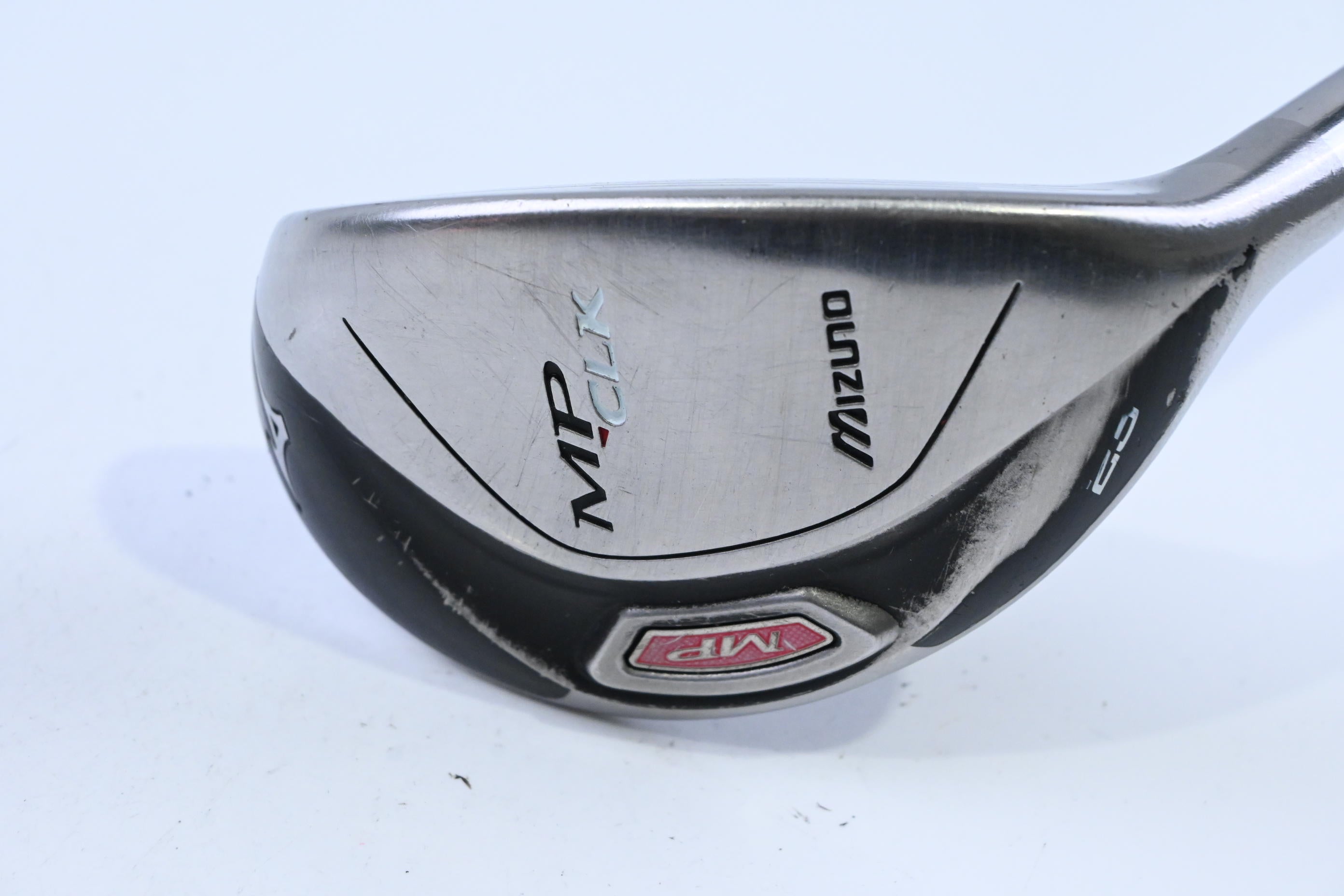 Mizuno MP-Clk #4 Hybrid / 23 Degree / Regular Flex Fubuki MTS 84 Shaft