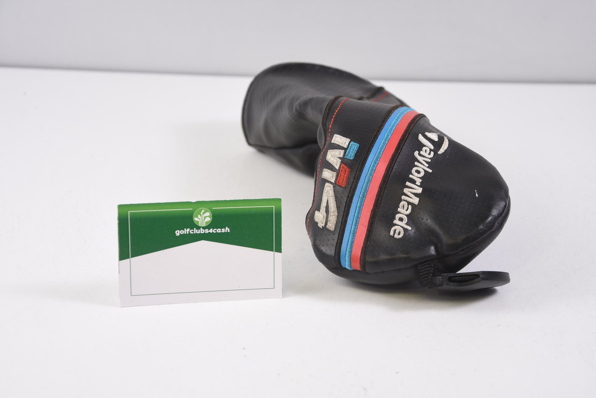 Taylormade M4 #3 Wood / 15 Degree / Senior Flex Fujikura Atmos Red 5 Shaft