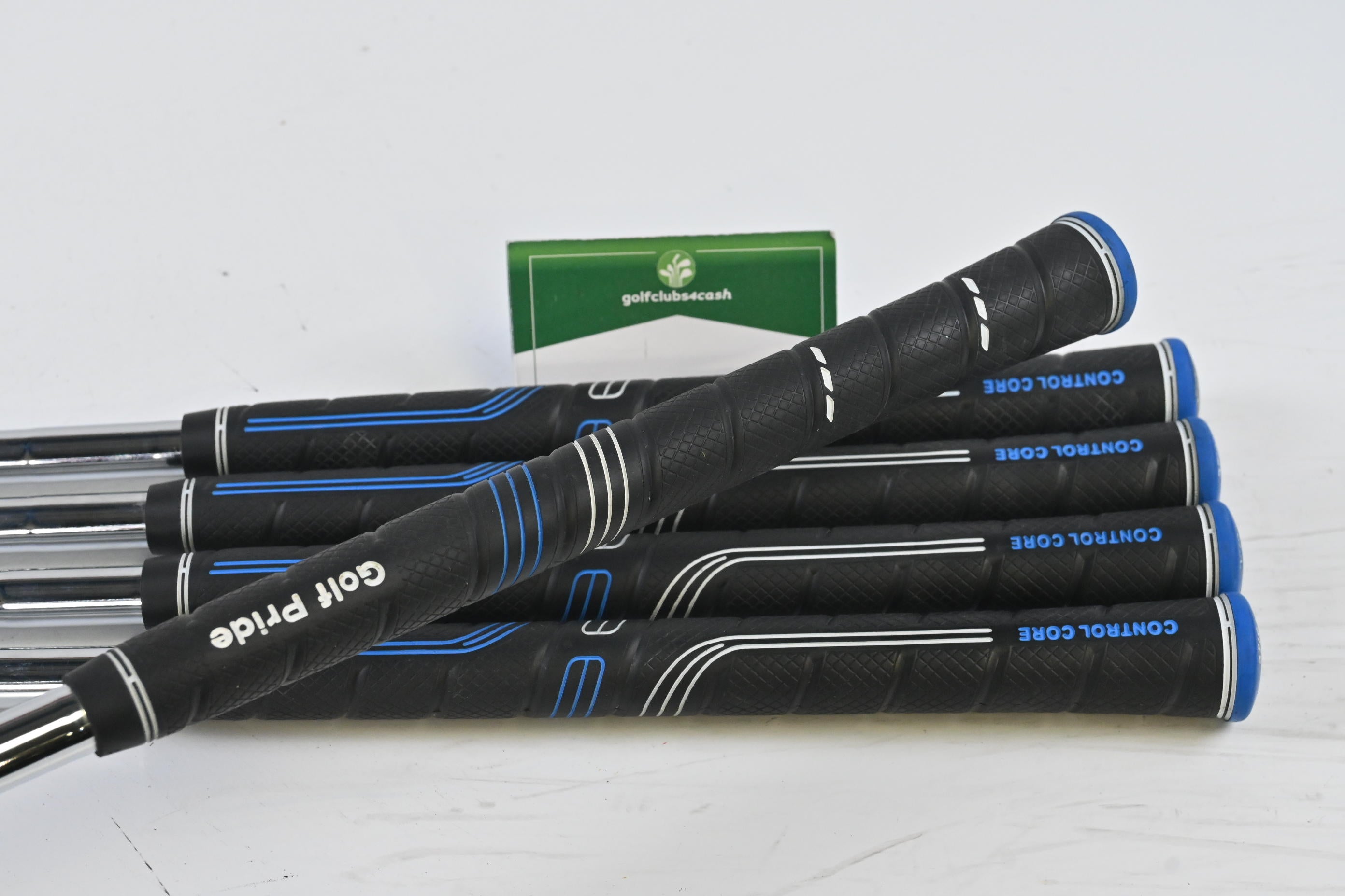 Wilson Dynapower 2023 Forged Irons / 6-PW / Regular Flex N.S.PRO Modus3 Tour 105