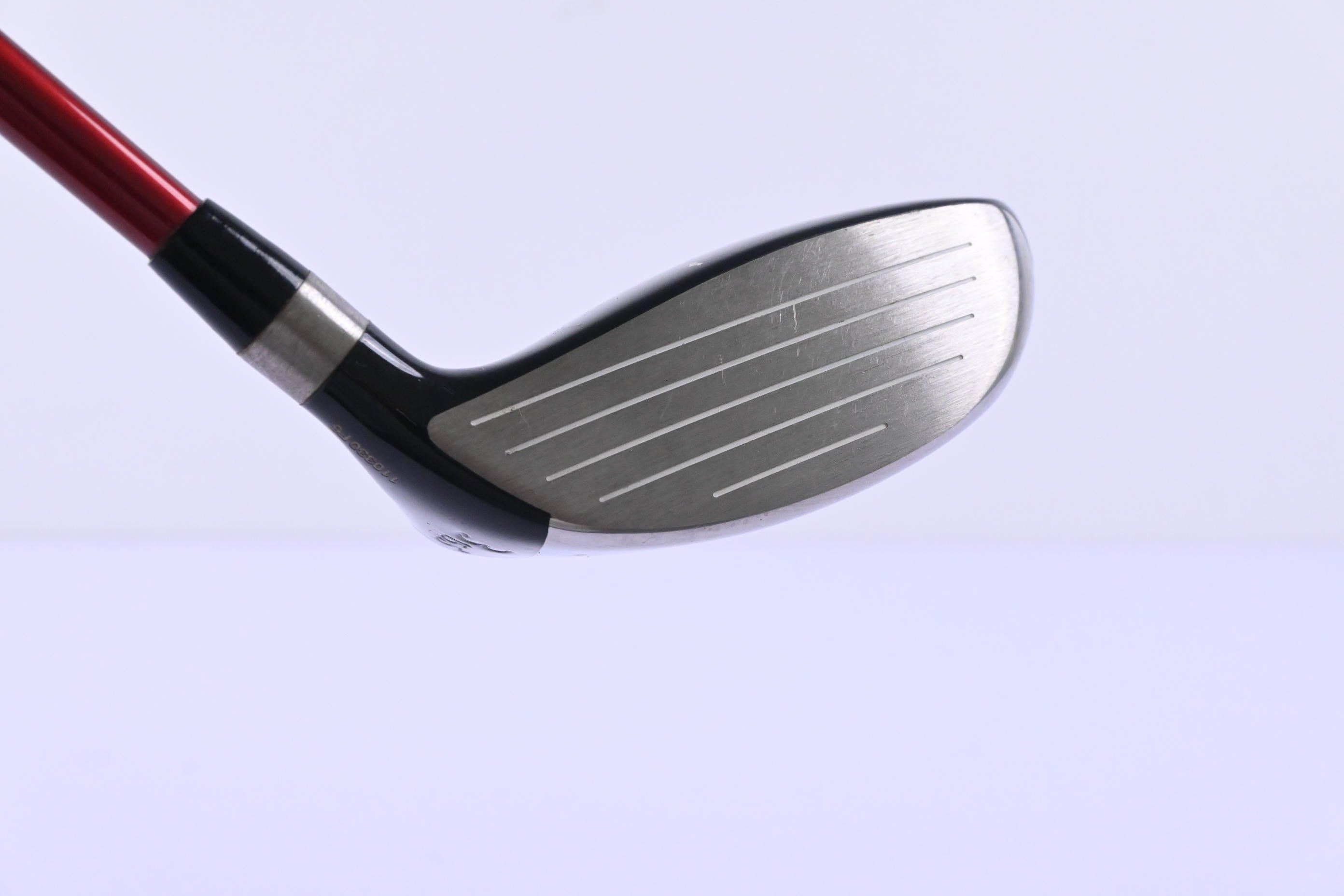 Left Hand Ping G15 #3 Wood / 15.5 Degree / Senior Flex Ping TFC 149 F Shaft