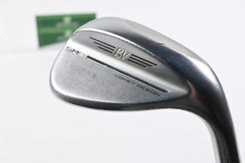 Titleist Vokey SM9 Lob Wedge / 58 Degree / Wedge Flex Vokey Design Shaft