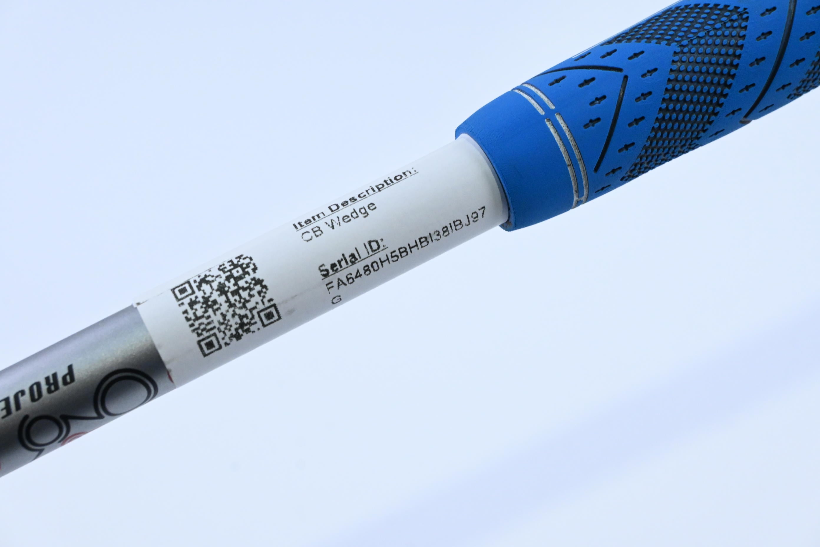 Callaway CB Lob Wedge / 60 Degree / Wedge Flex Catalyst 65 Shaft