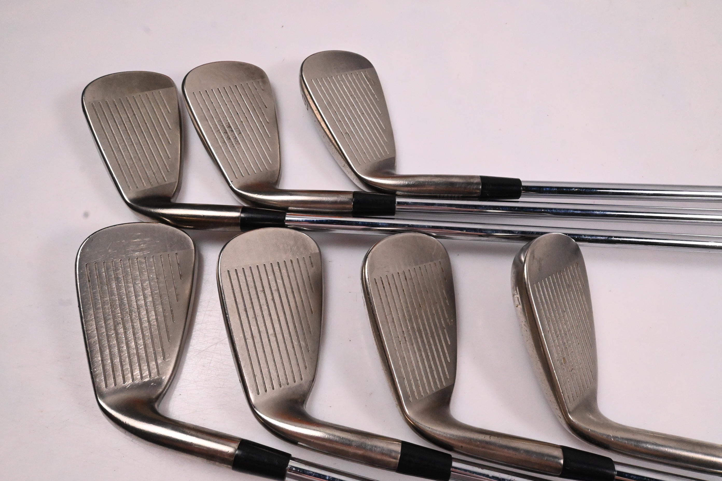 Mizuno JPX EZ Forged 2016 Irons / 4-PW / Regular Flex XP 95 R300 Shafts