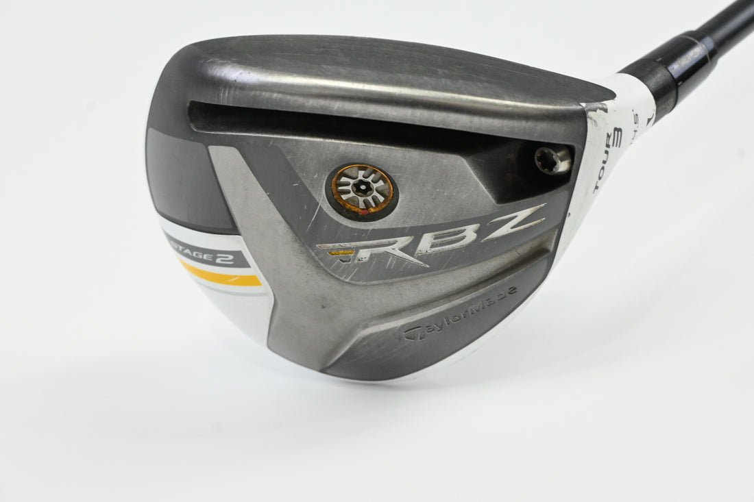Taylormade RBZ Stage 2 Tour #3 Wood / 14.5 Degree / Stiff Flex Rocket Fuel 70