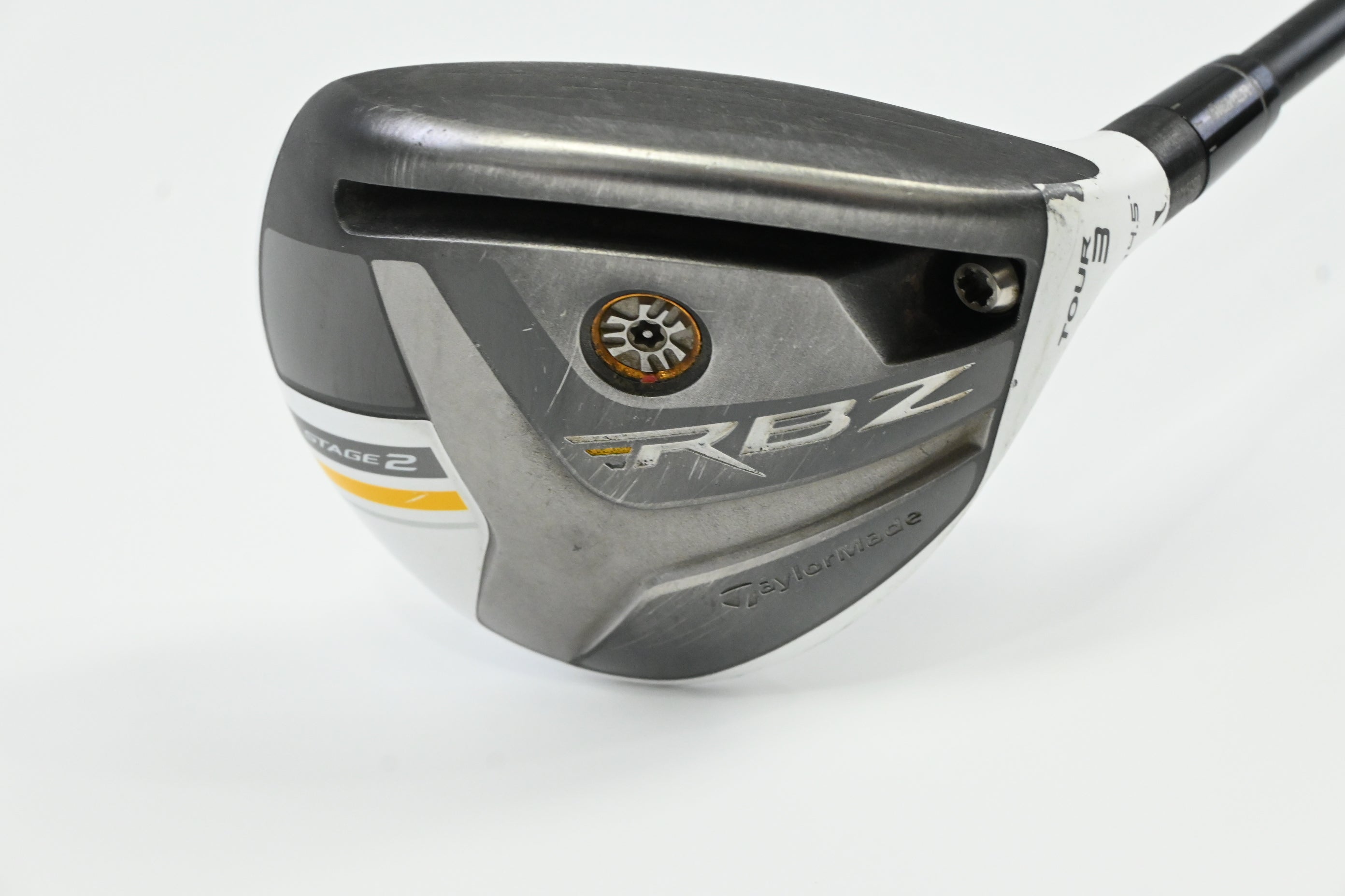 Taylormade RBZ Stage 2 Tour #3 Wood / 14.5 Degree / Stiff Flex Rocket Fuel 70