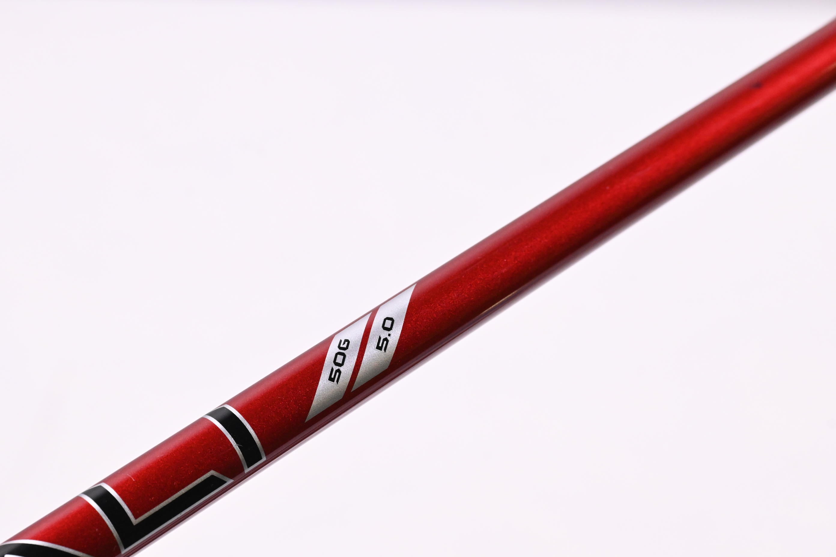 Project X Denali Red 50 Driver Shaft / Senior Flex / Cobra 3rd Gen
