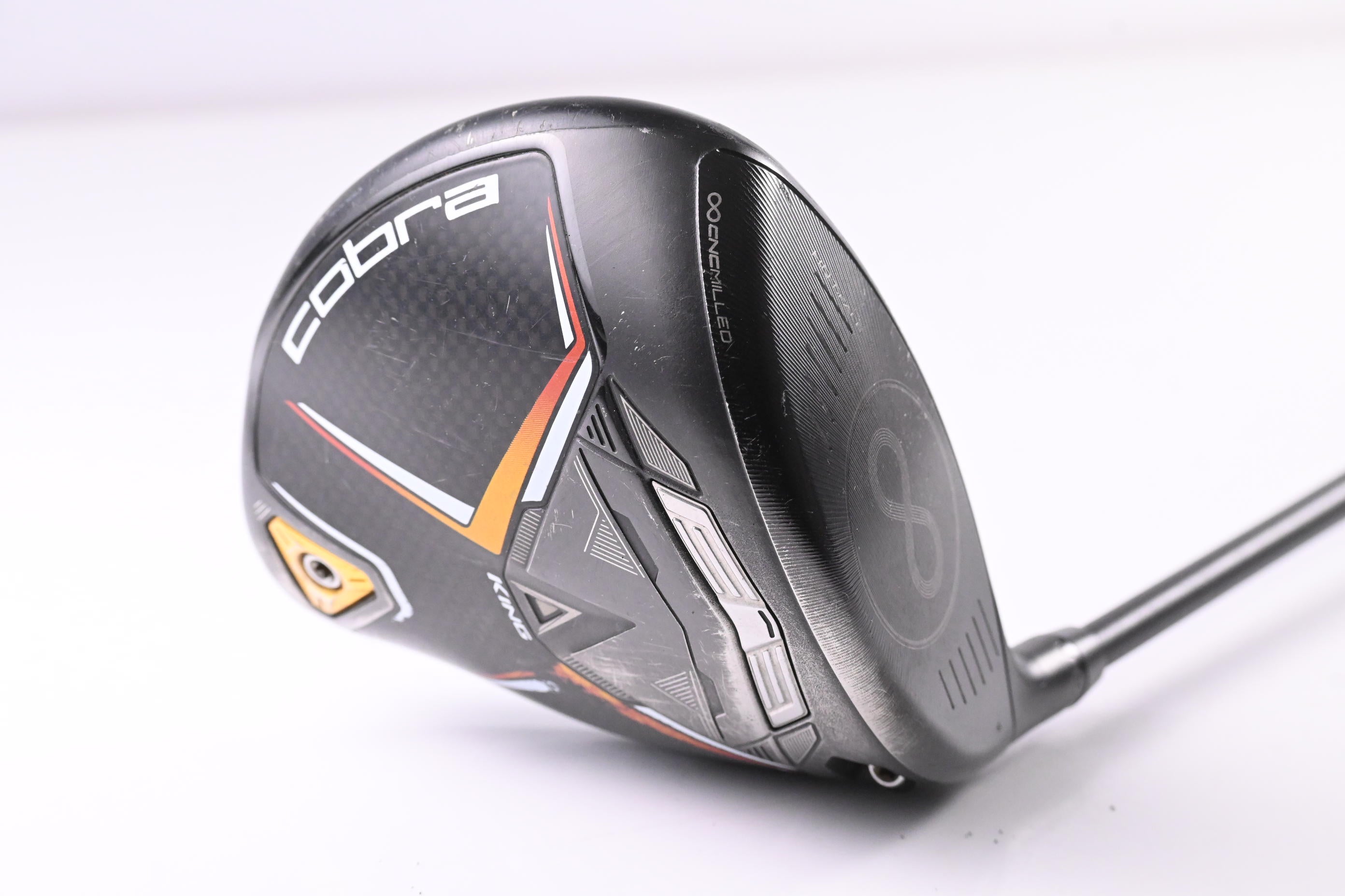 Cobra LTDx Driver / 10.5 Degree / Regular Flex UST Mamiya One Shaft