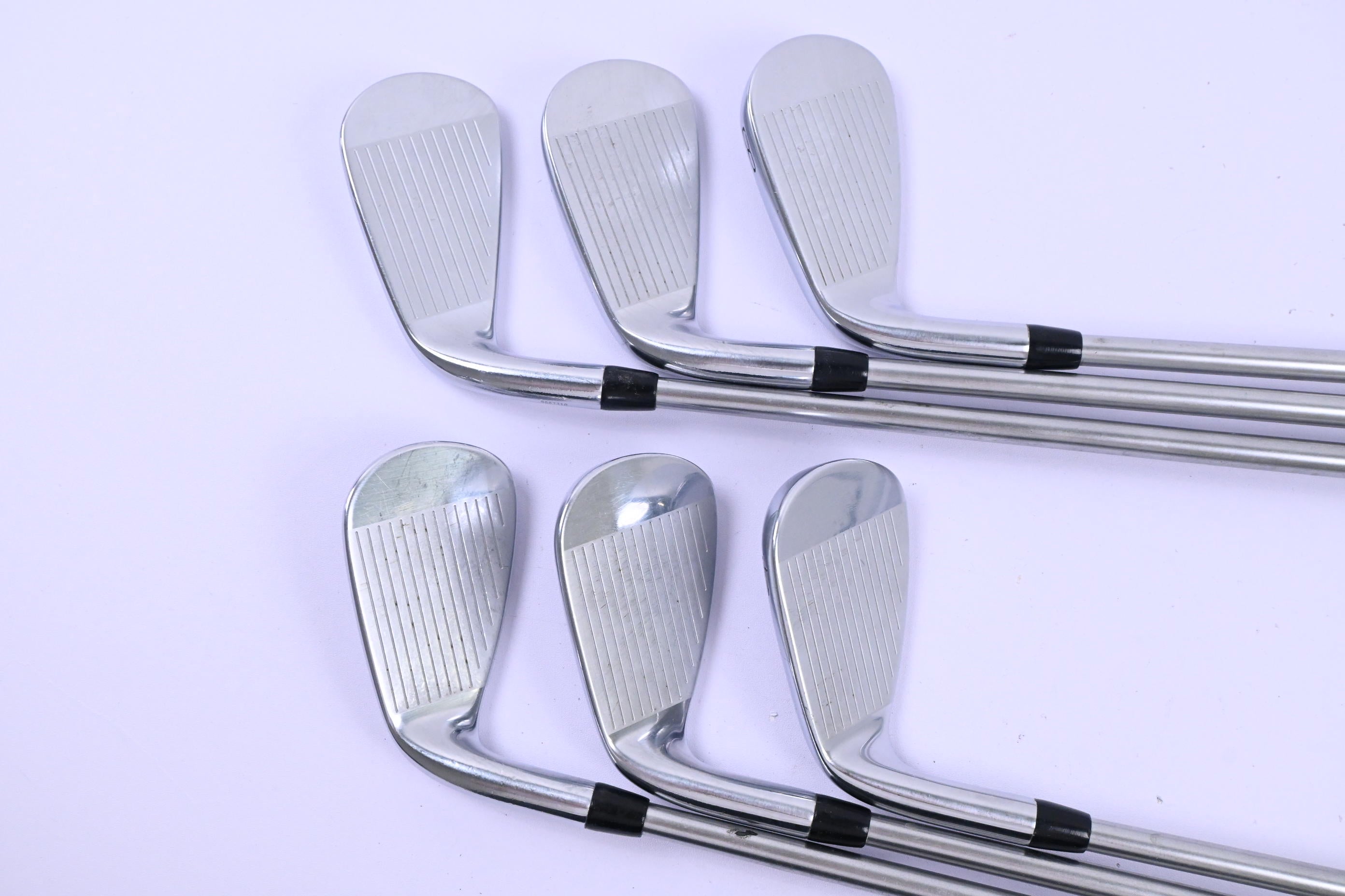 Titleist T350 2023 Irons / 6-PW+GW / Regular Flex Fubuki MV 55 Shafts