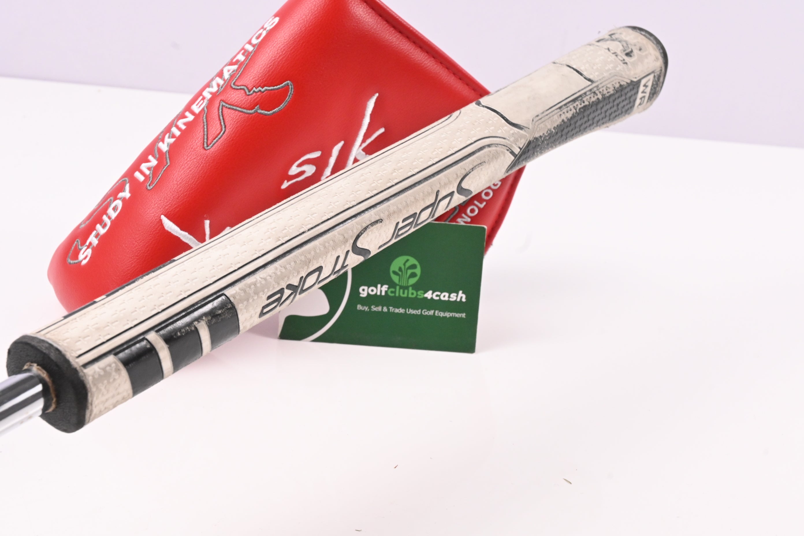 SIK Sho C Putter / 35.5 Inch