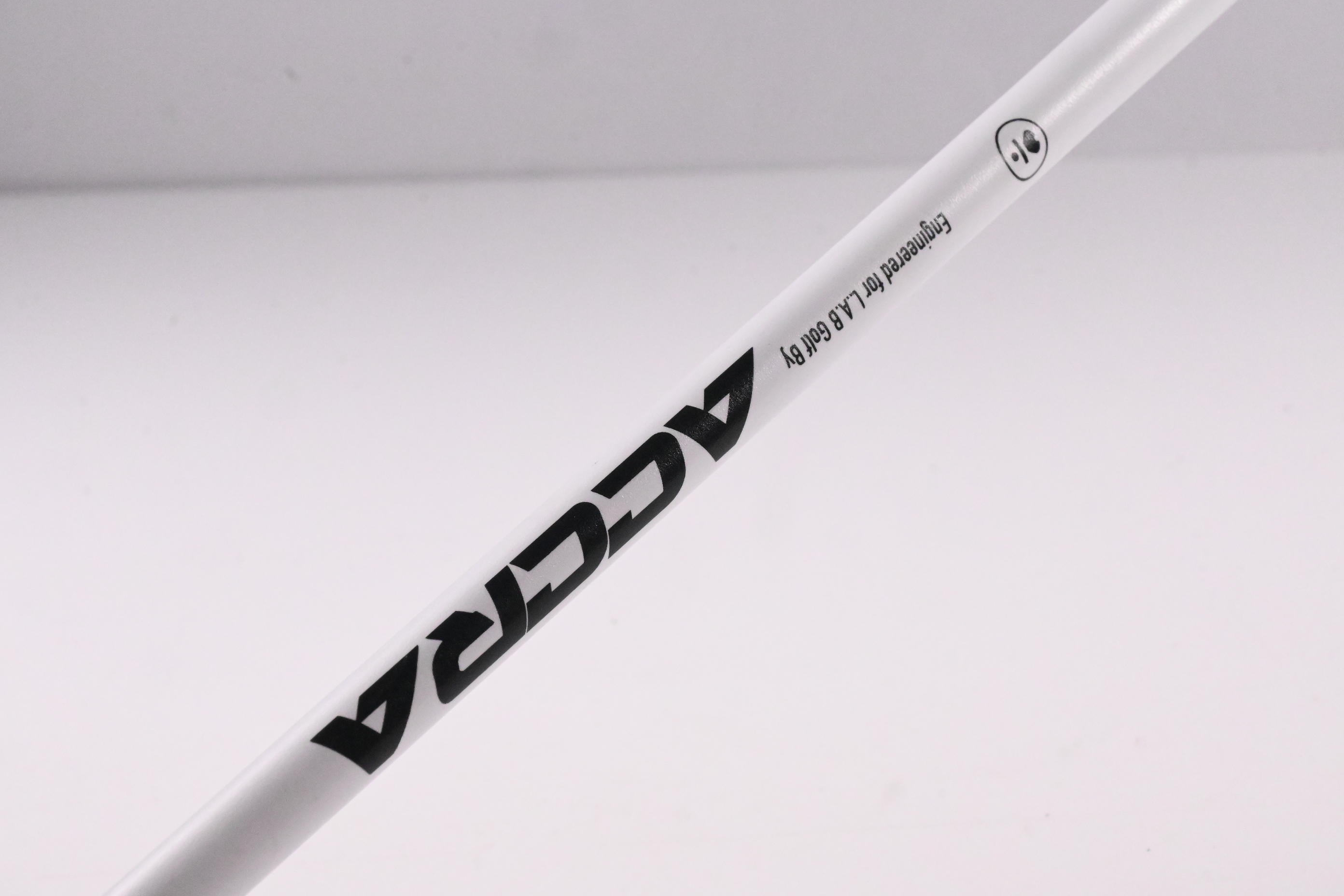 L.A.B Golf Directed Force 3 Putter / 41 Inch / Accra X L.A.B. Golf White