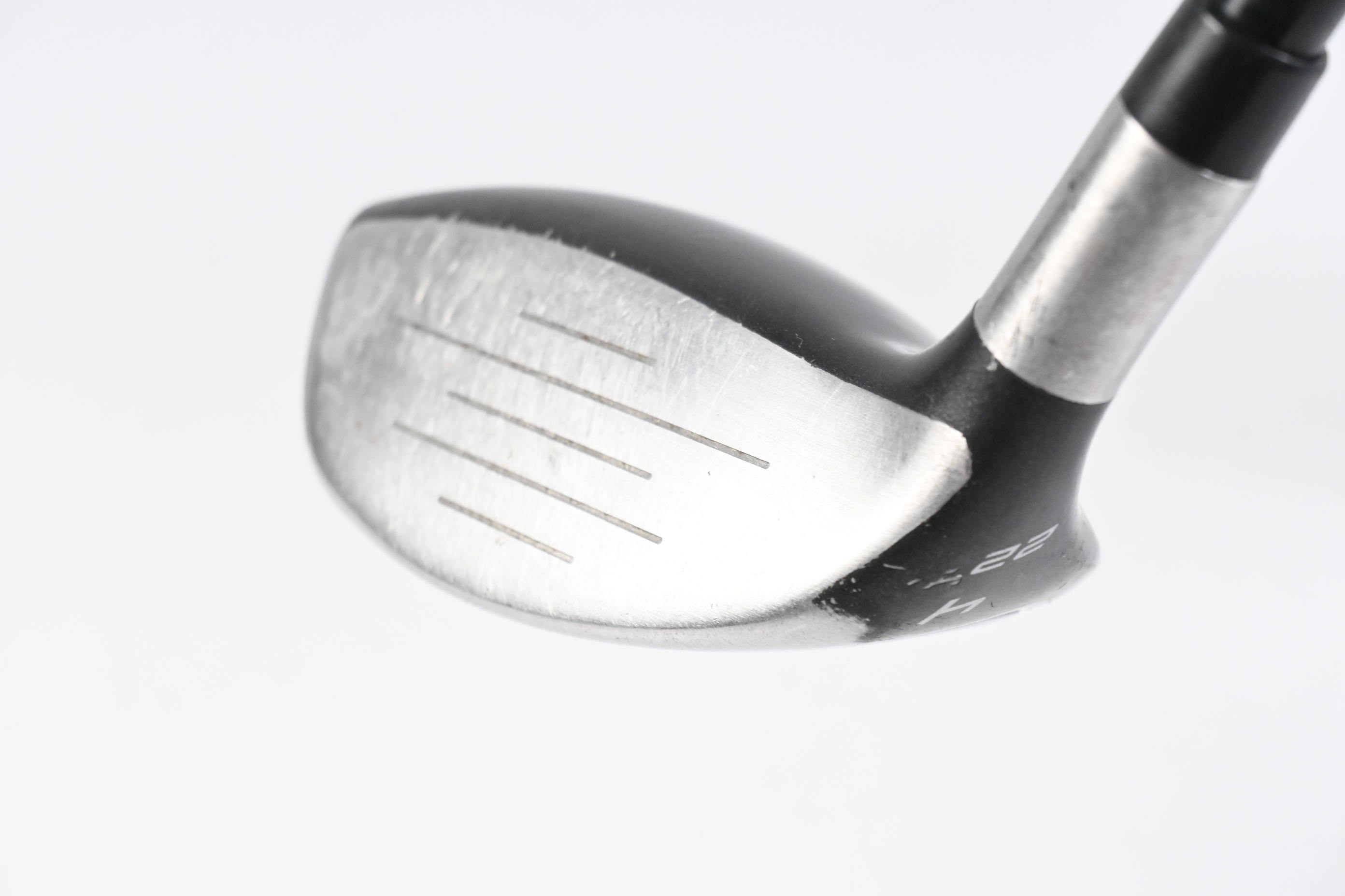 Taylormade Jetspeed #4 Hybrid / 22 Degree / Regular Flex Taylormade Velox-T 65