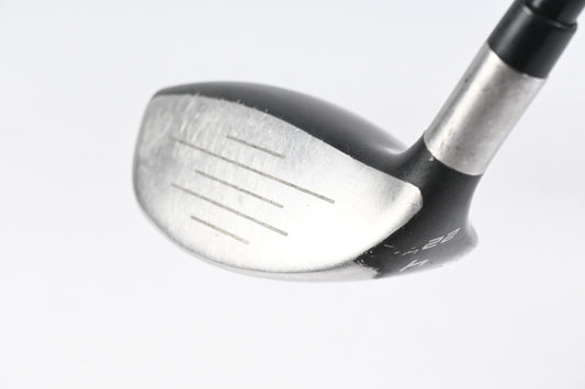 Taylormade Jetspeed #4 Hybrid / 22 Degree / Regular Flex Taylormade Velox-T 65