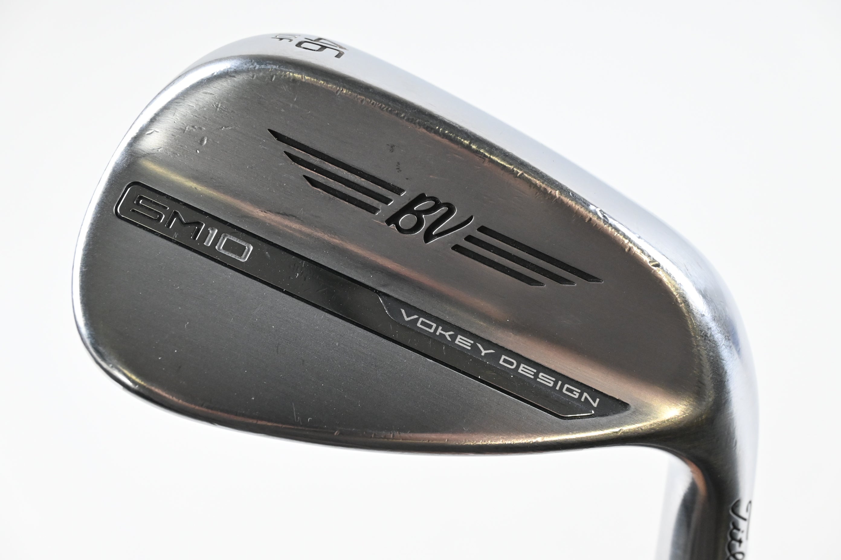 Titleist Vokey SM10 Pitching Wedge / 46 Degree / Wedge Flex Vokey Design Shaft