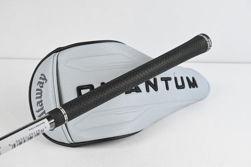 Callaway Quantum Max D Driver / 12 Degree / Senior Flex Vanquish 4 Shaft