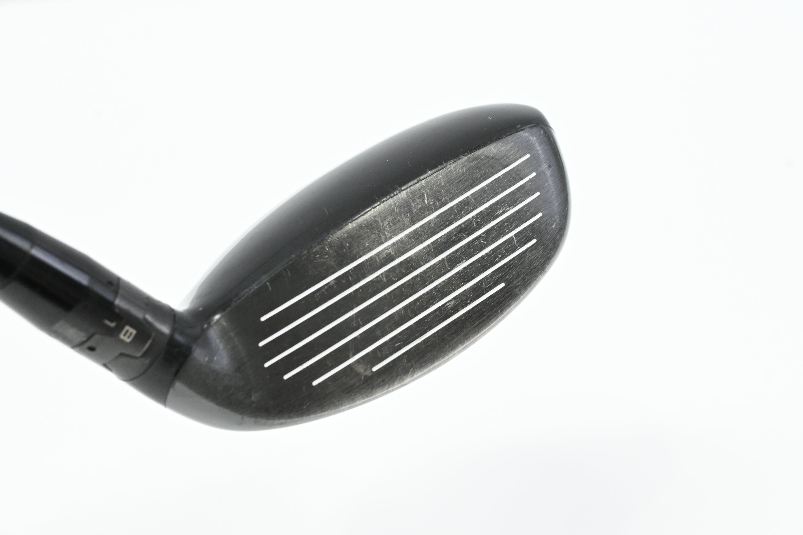 Left Hand Titleist 915H #3 Hybrid / 21 Degree / Regular Flex Diamana S+ 70 Shaft