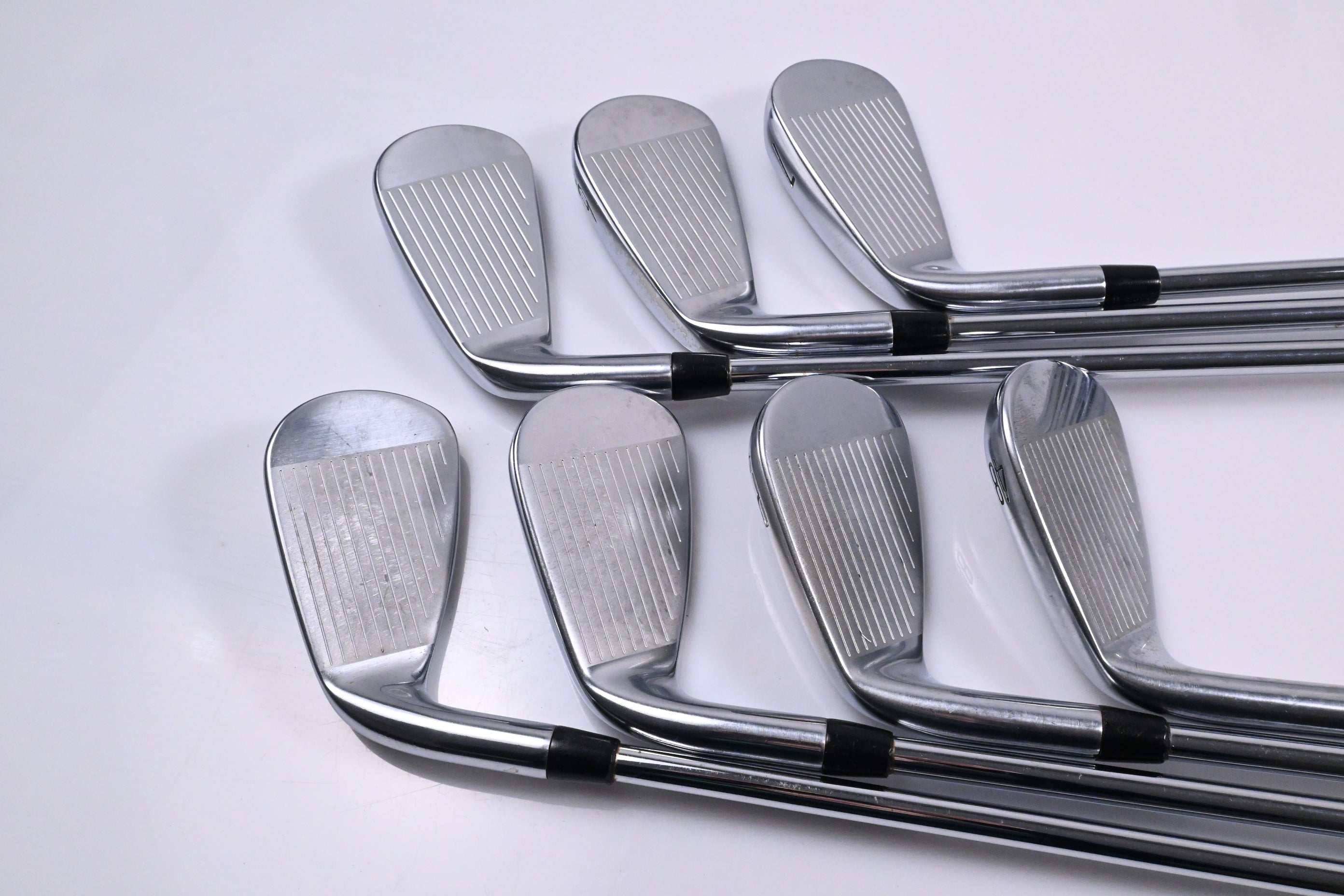 Titleist T300 2021 Irons / 5-PW+GW / Regular Flex True Temper AMT Red R300