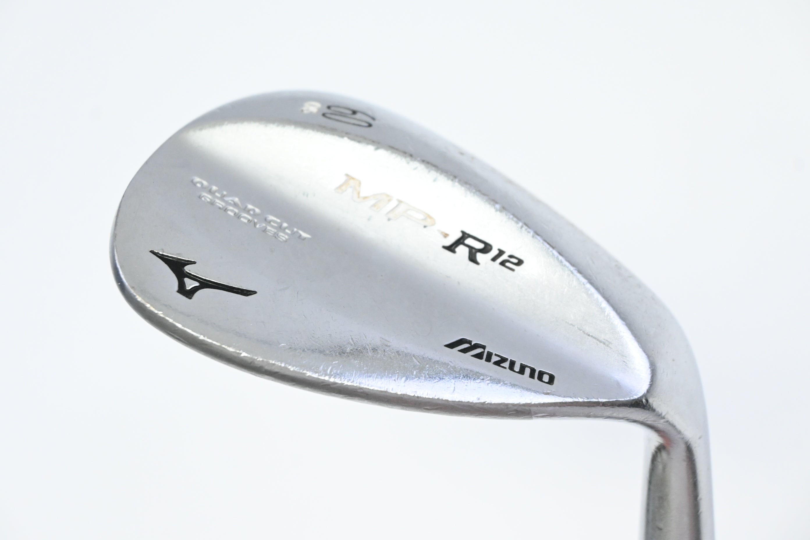 Mizuno MP-R12 Lob Wedge / 60 Degree / Wedge Flex Steel Shaft