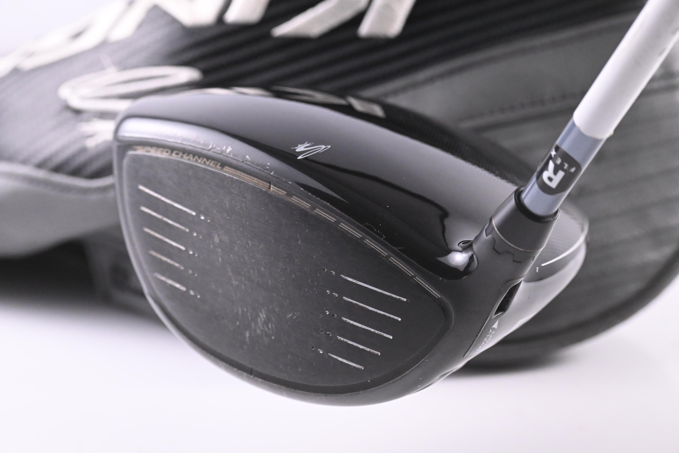 Cobra King F6 Driver / 10.5 Degree / Regular Flex OZIK MFS Q4 Red Tie 60 Shaft