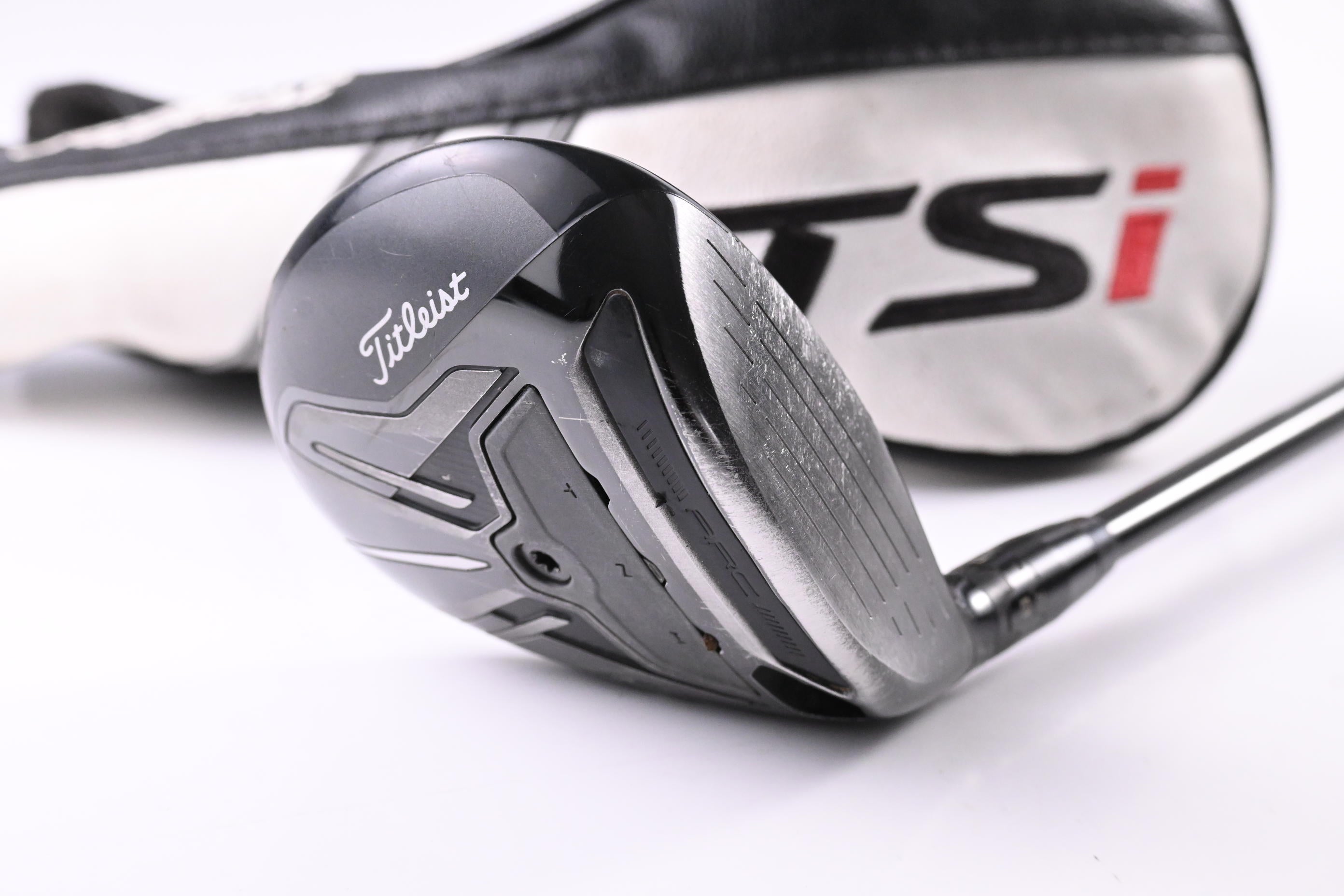 Titleist TSi3 #3 Wood / 15 Degree / Regular Flex Tensei AV Blue 65 Shaft