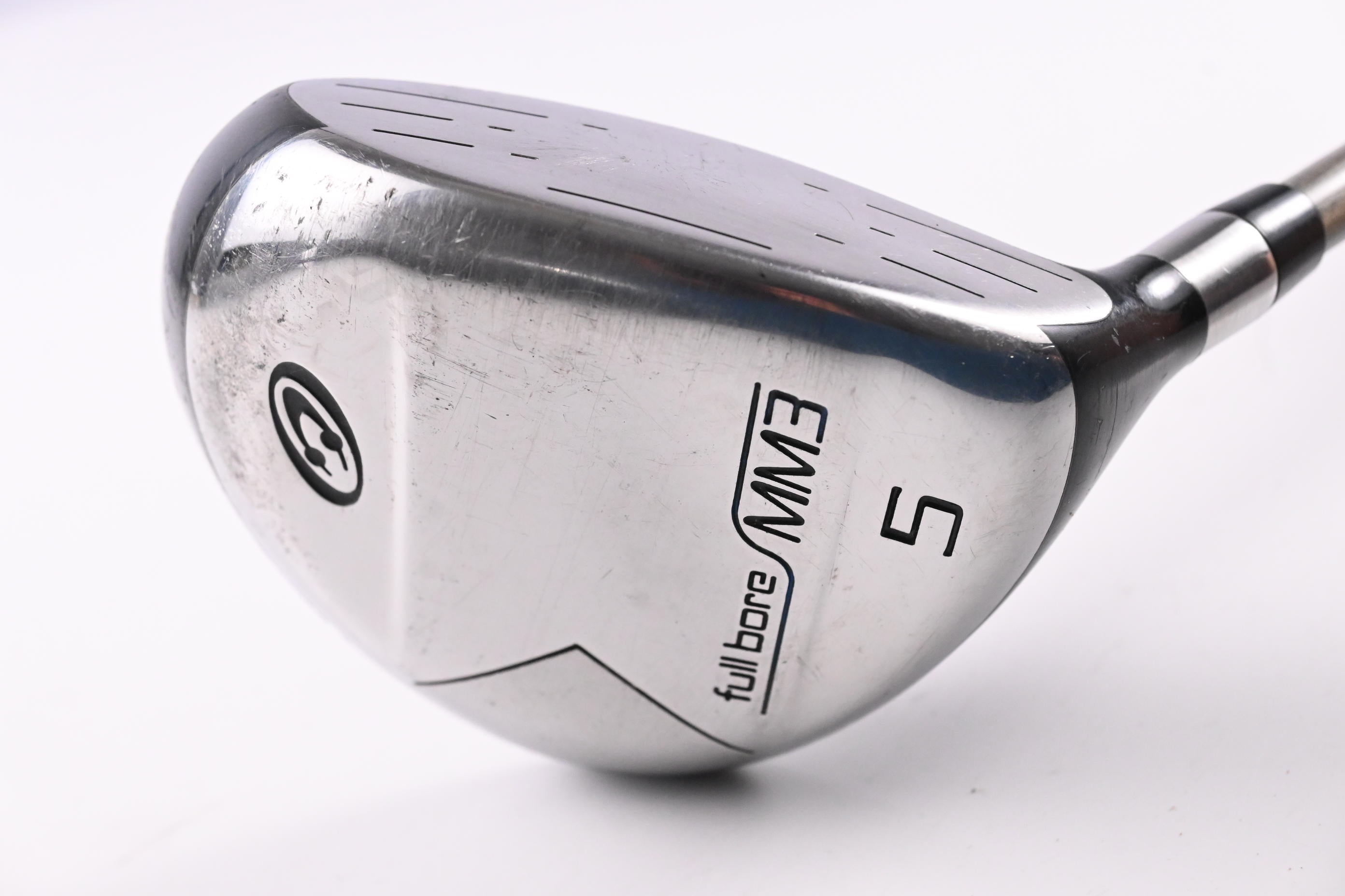 Progen Full Bore MM3 #5 Wood / 18 Degree / Regular Flex Progen Shaft