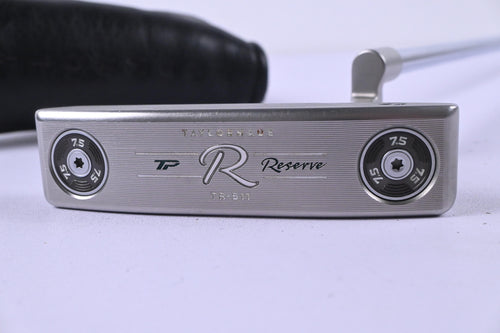 Taylormade TP Reserve Milled TR-B11 Putter / 34 Inch