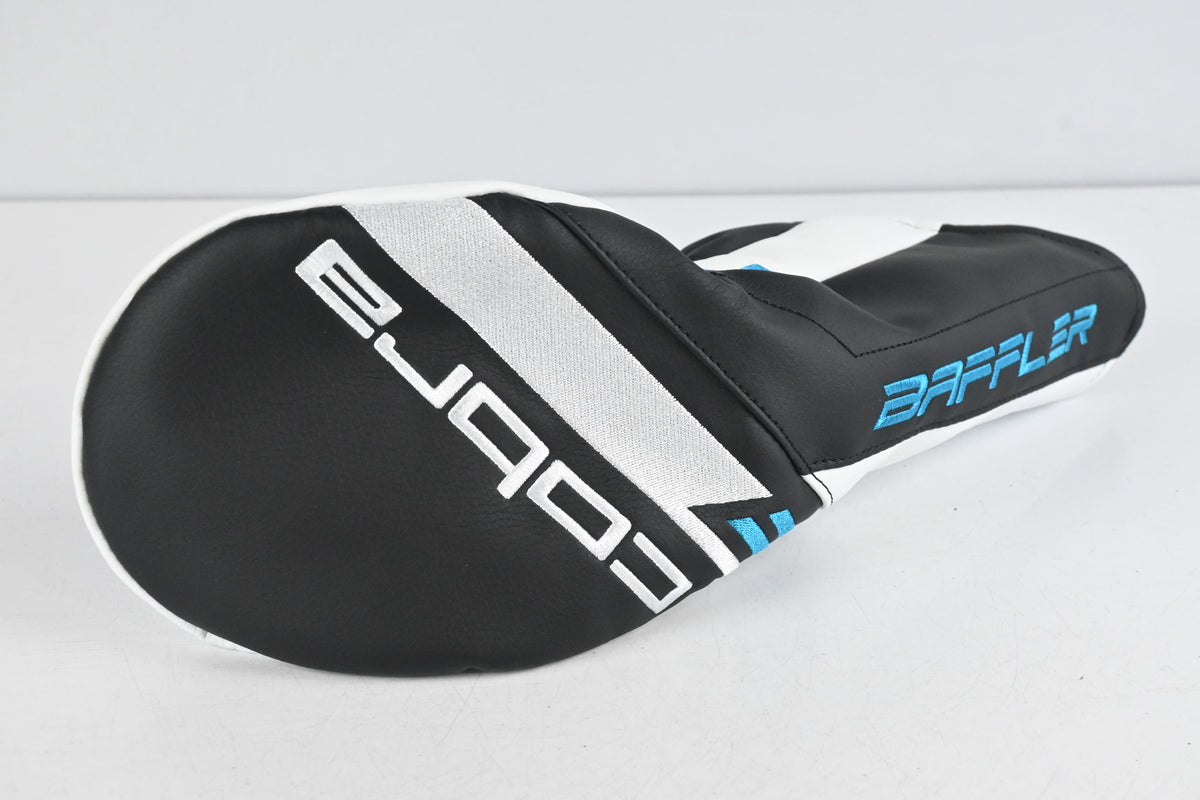 Ladies Cobra Baffler Offset Driver / 15 Degree / Ladies Flex Cobra Ultralite 40