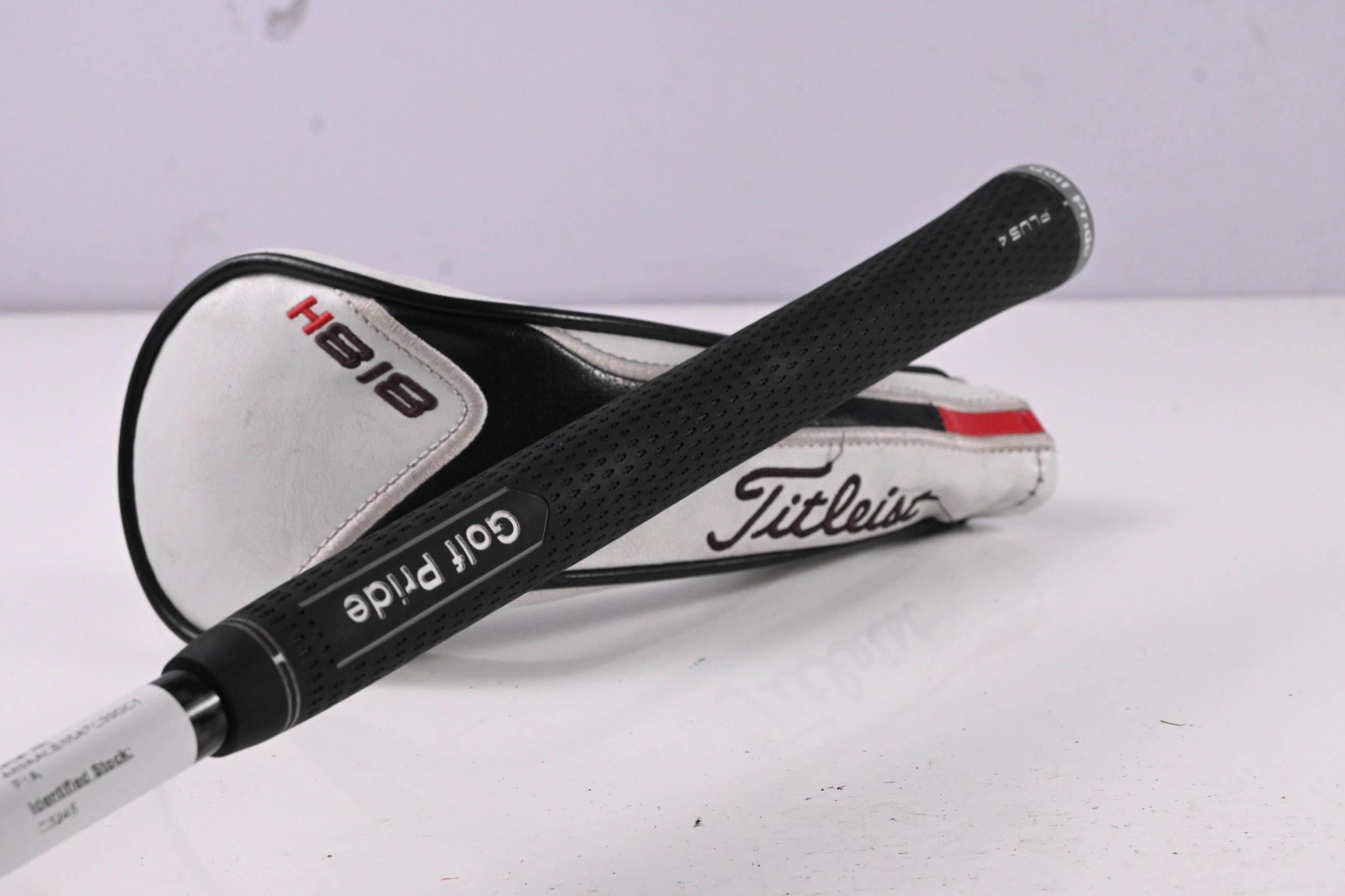 Titleist 818 H1 #3 Hybrid / 23 Degree / Regular Flex Tensei CK Red 60 Shaft