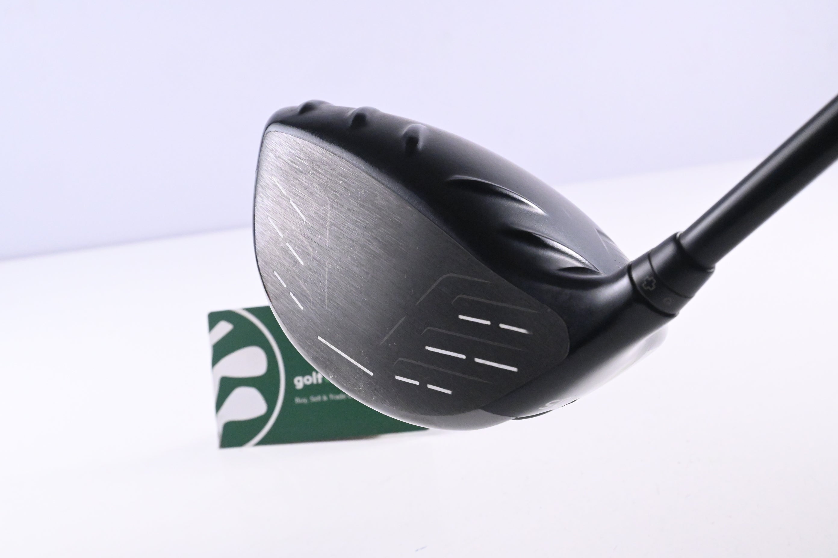 Ping G430 Max Driver / 10.5 Degree / Stiff Flex Ping Alta CB 55 Shaft