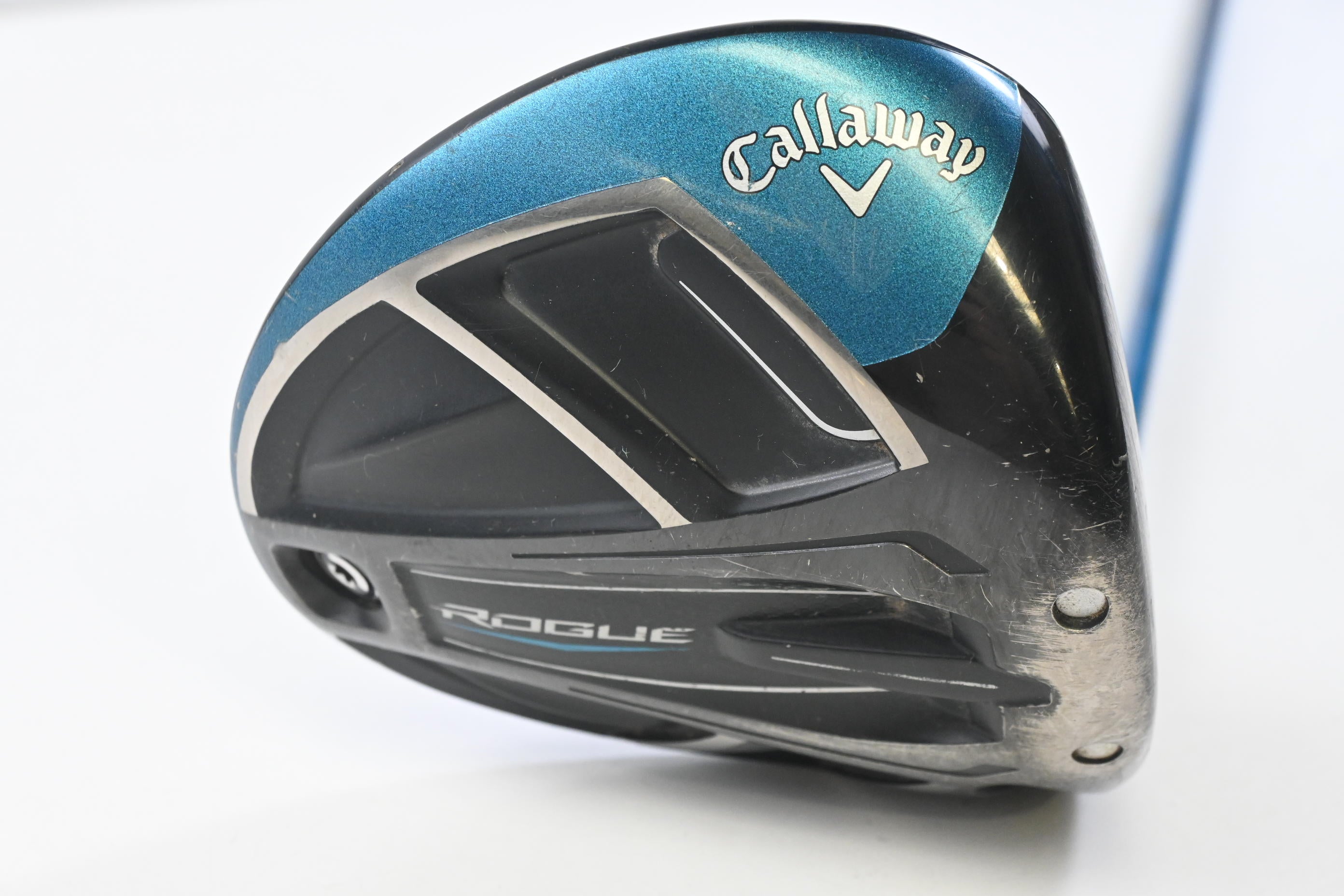 Callaway Rogue Driver / 10.5 Degree / Regular Flex Evenflow Blue 65 Shaft