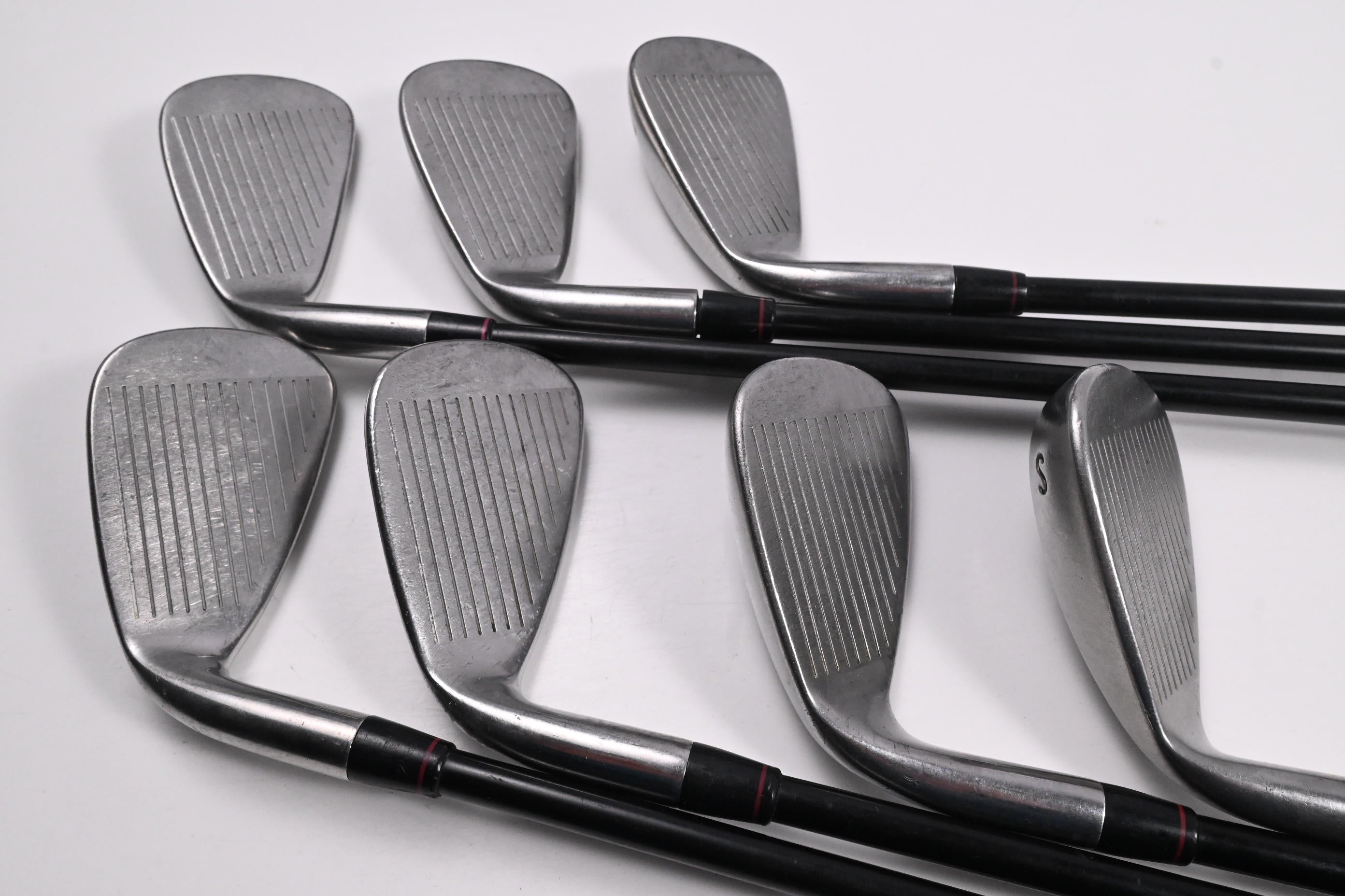Nike VR Full Cavity Irons / 5-PW+SW / Regular Flex UST 80 Shafts