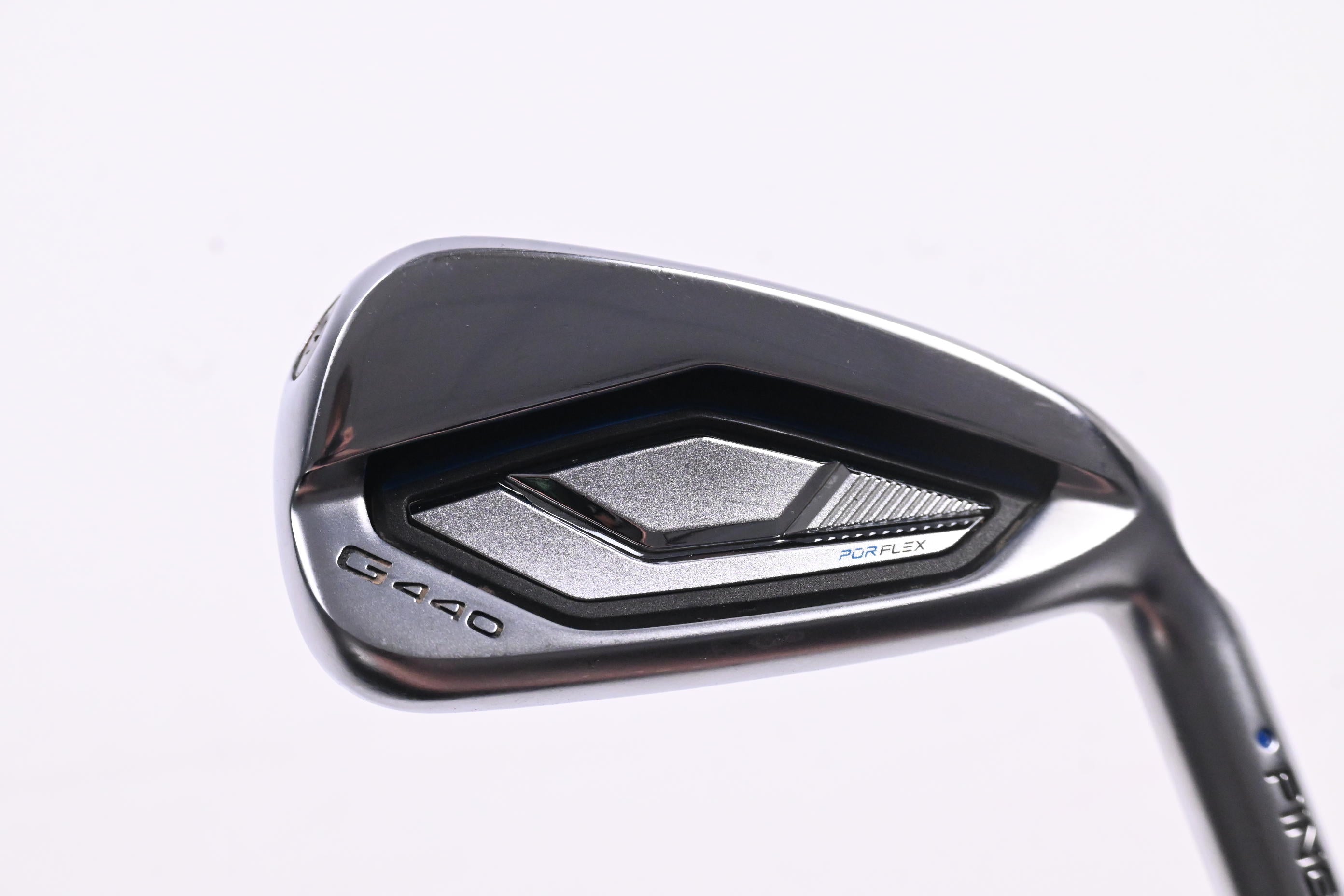 Ping G440 #5 Iron / 22 Degree / Blue Dot / Stiff Flex Ping AWT 3.0 Shaft