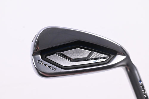 Ping G440 #5 Iron / 22 Degree / Blue Dot / Stiff Flex Ping AWT 3.0 Shaft