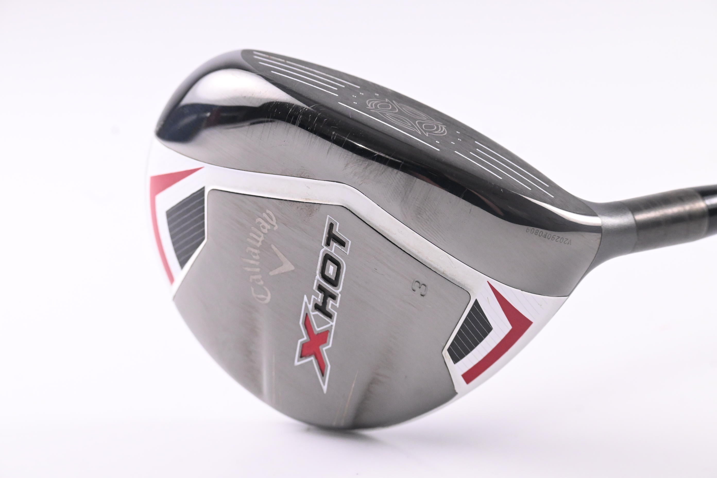Callaway X Hot #3 Wood / 15 Degree / Regular Flex Project X PXv Shaft