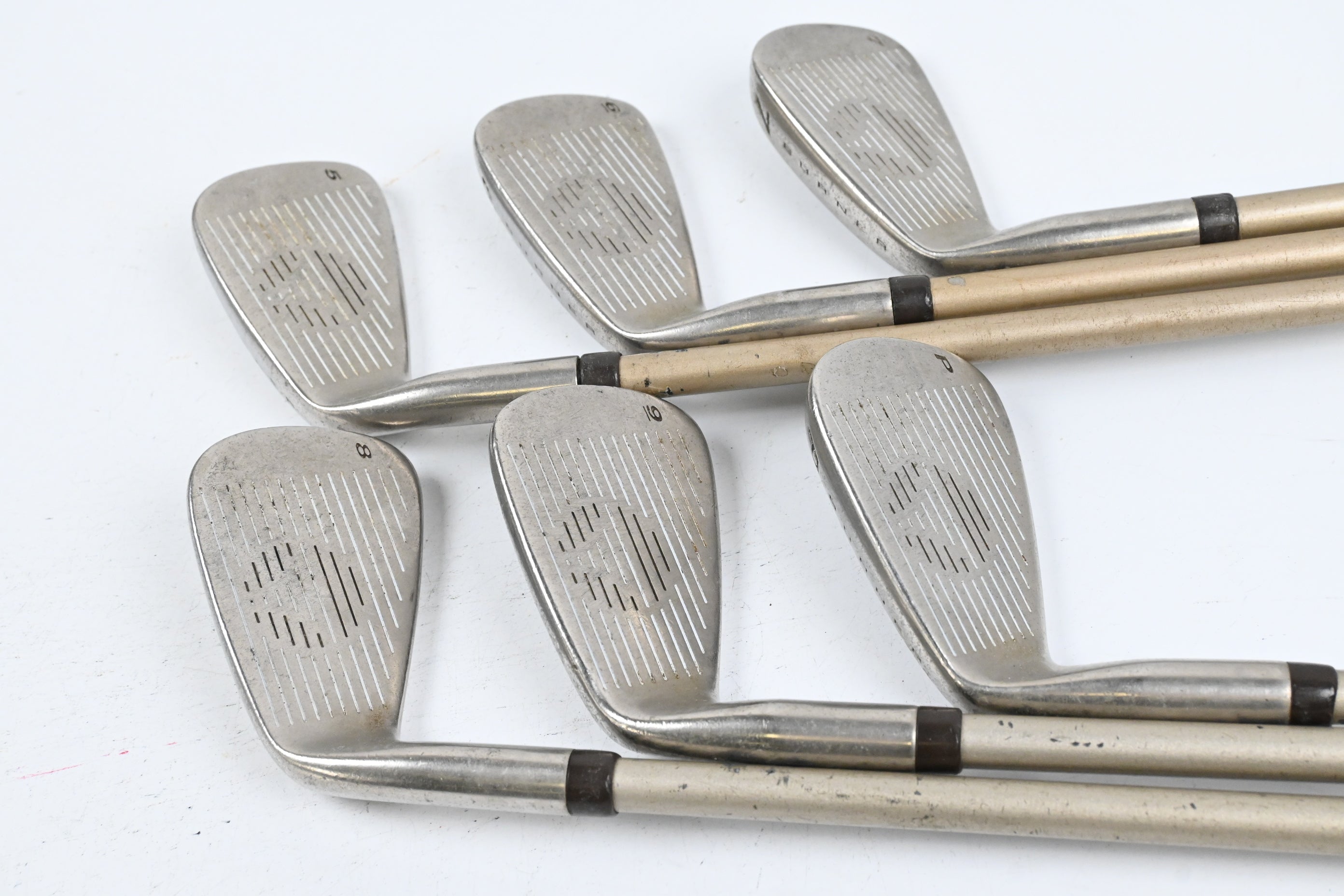Ladies Taylormade Burner Oversize Irons / 5-PW / Ladies Flex Bubble 60 Shafts