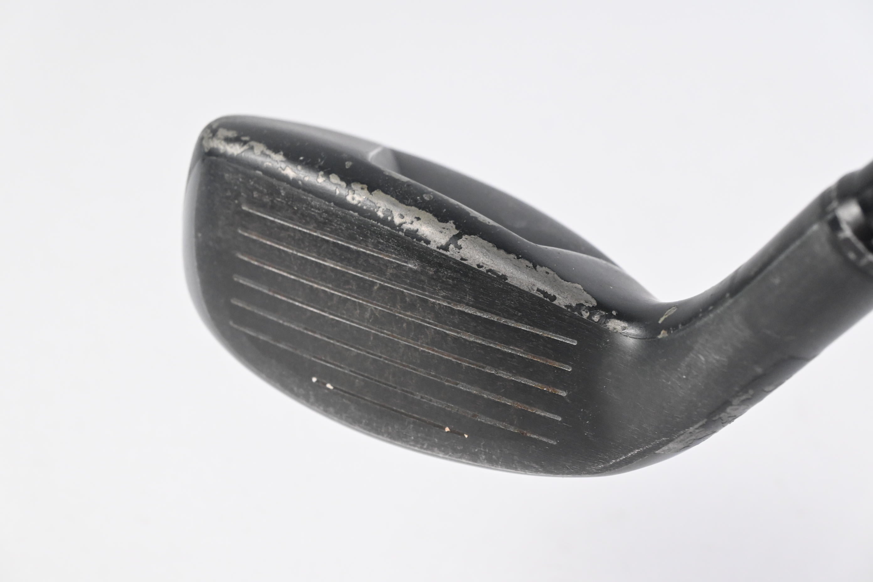 Taylormade GAPR Hi #3 Hybrid / 19 Degree / Stiff Flex KBS Hybrid 80 Shaft
