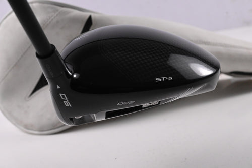 Mizuno ST-G 220 Driver / 9 Degree / Stiff Flex Tensei 1K Black 65 Shaft
