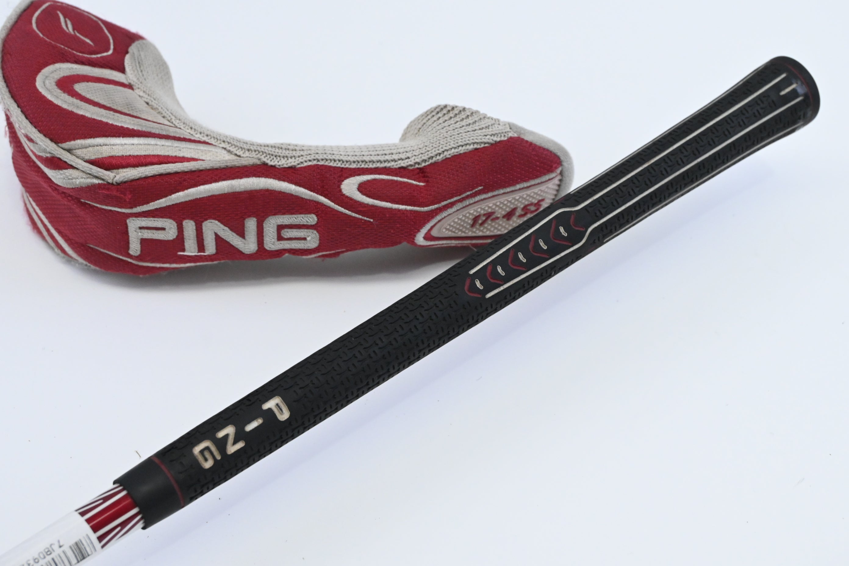 Ladies Ping Faith #6 Hybrid / 30 Degree / Ladies Flex Ping ULT 200 Shaft