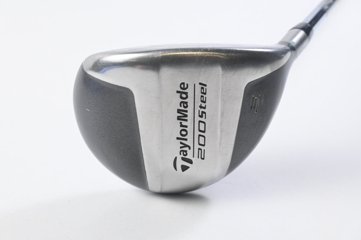 Taylormade 300 Series #3 Wood / 15 Degree / Regular Flex Taylormade 80 Shaft