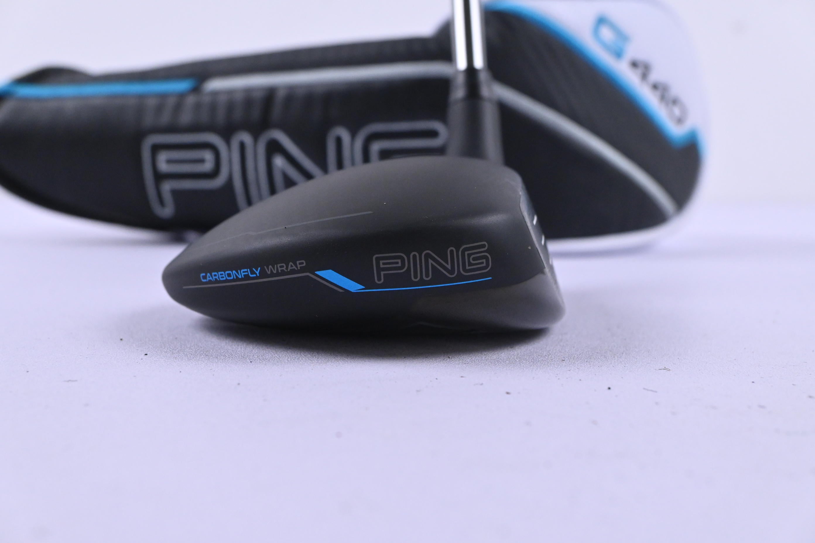 Ping G440 Max #5 Wood / 19 Degree / Stiff Flex Ping Tour 2.0 Chrome 65