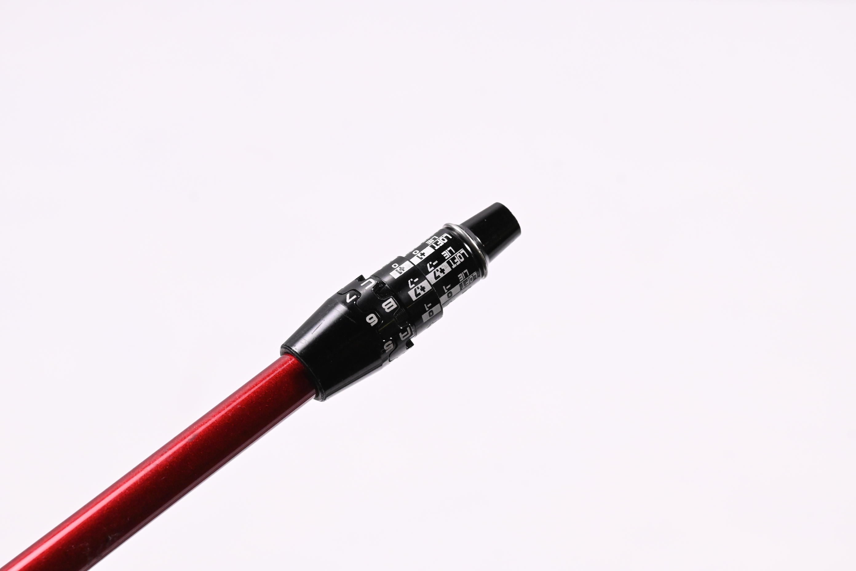 Project X Denali Red 50 Driver Shaft / Senior Flex / Cobra 3rd Gen