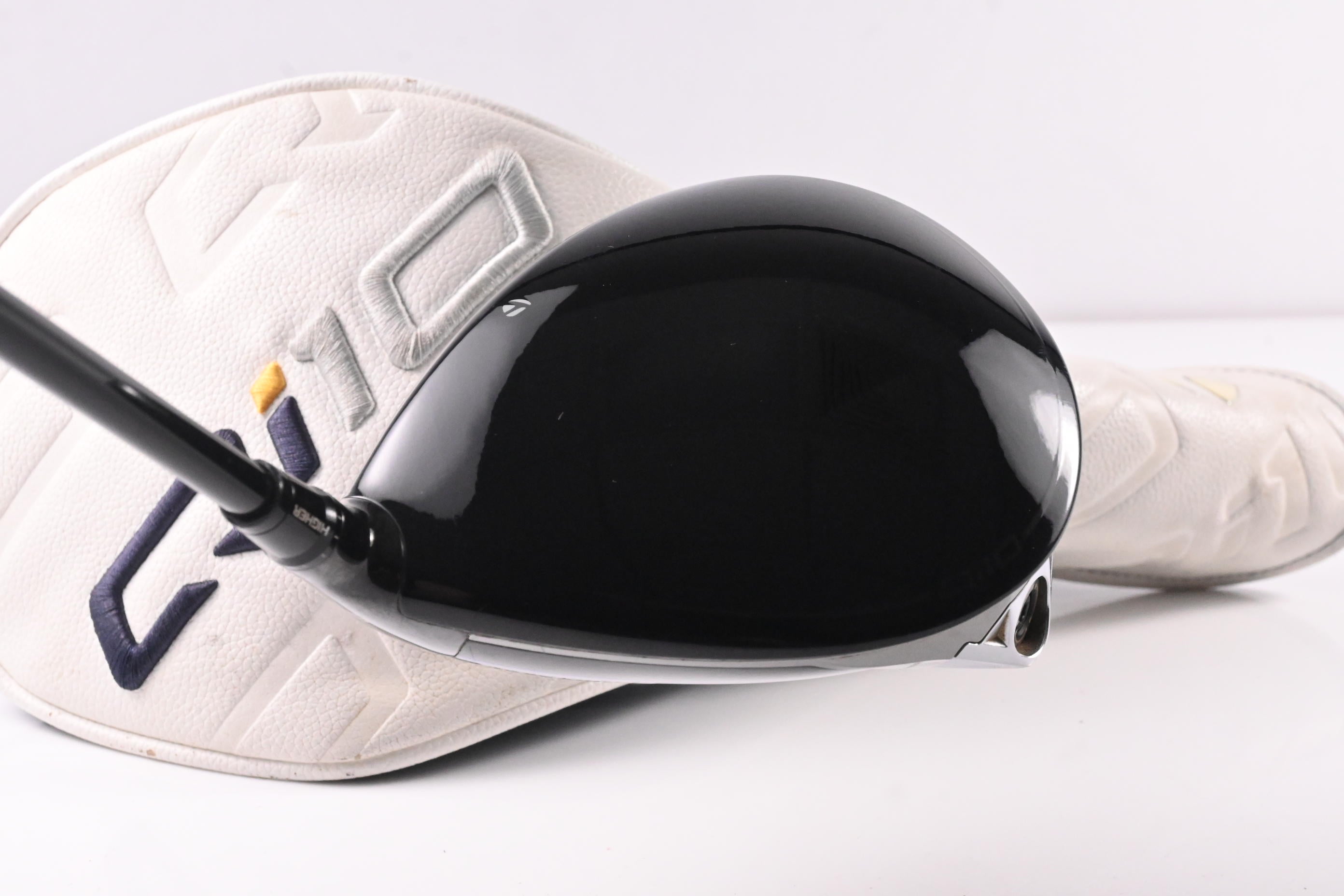 Taylormade Qi10 LS Driver / 9 Degree / Stiff Flex Fujikura Ventus TR Red 5 Shaft