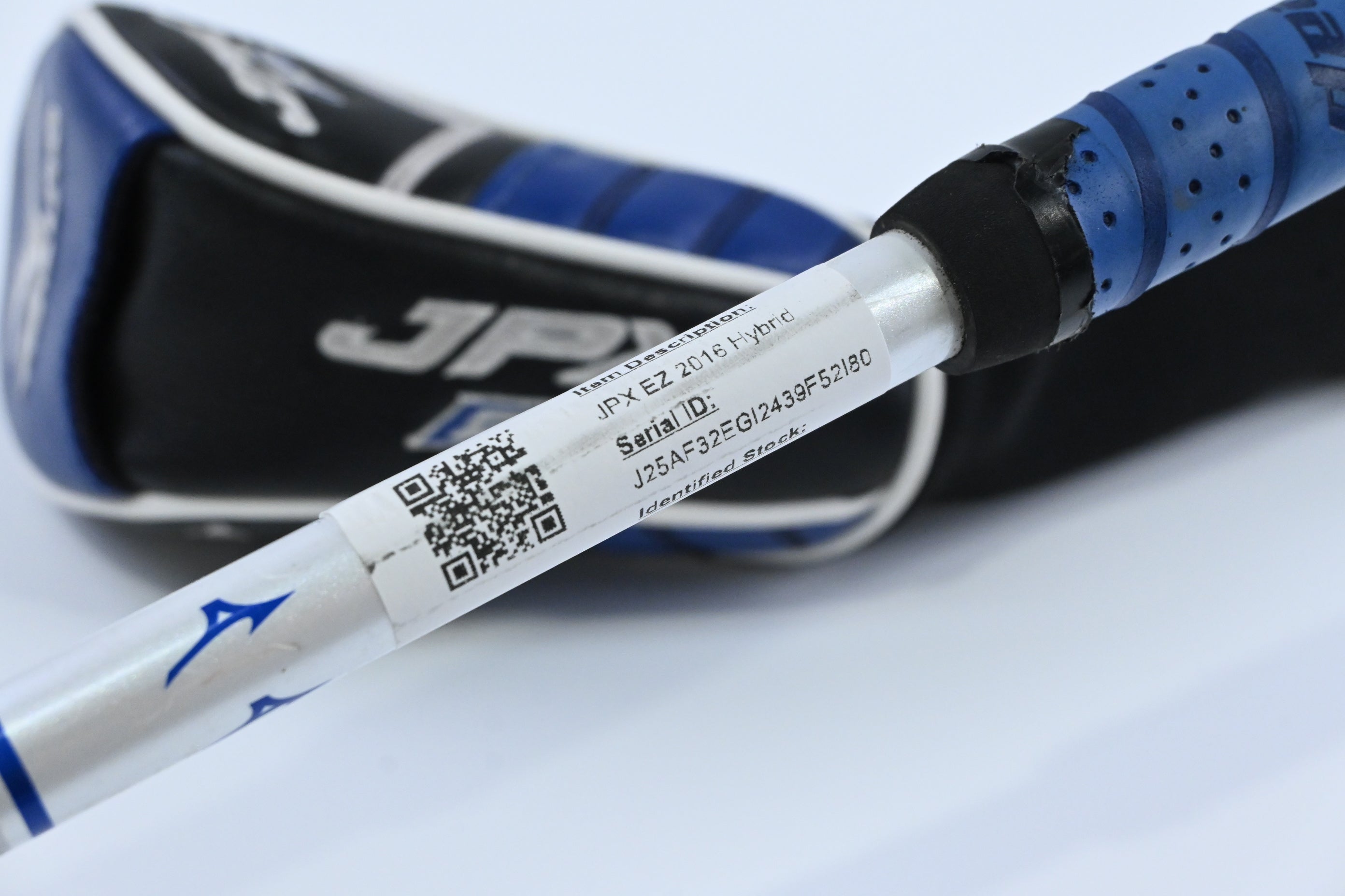 Mizuno JPX EZ 2016 #5 Hybrid / 25 Degree / Regular Flex Fujikura Ocochi 65 Shaft