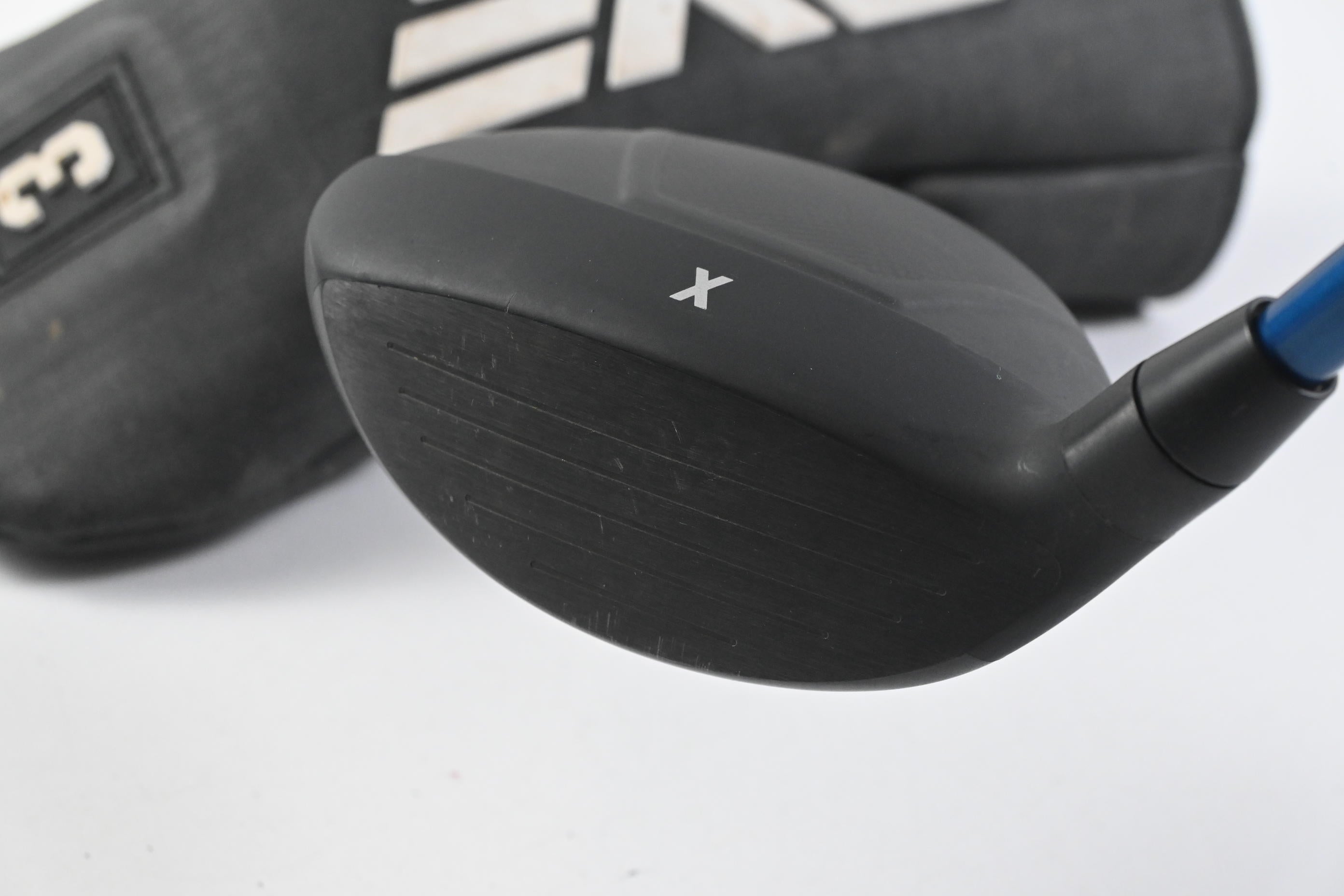 PXG 0211 2020 #3 Wood / 15 Degree / Stiff Flex Evenflow Riptide CB 60 Shaft