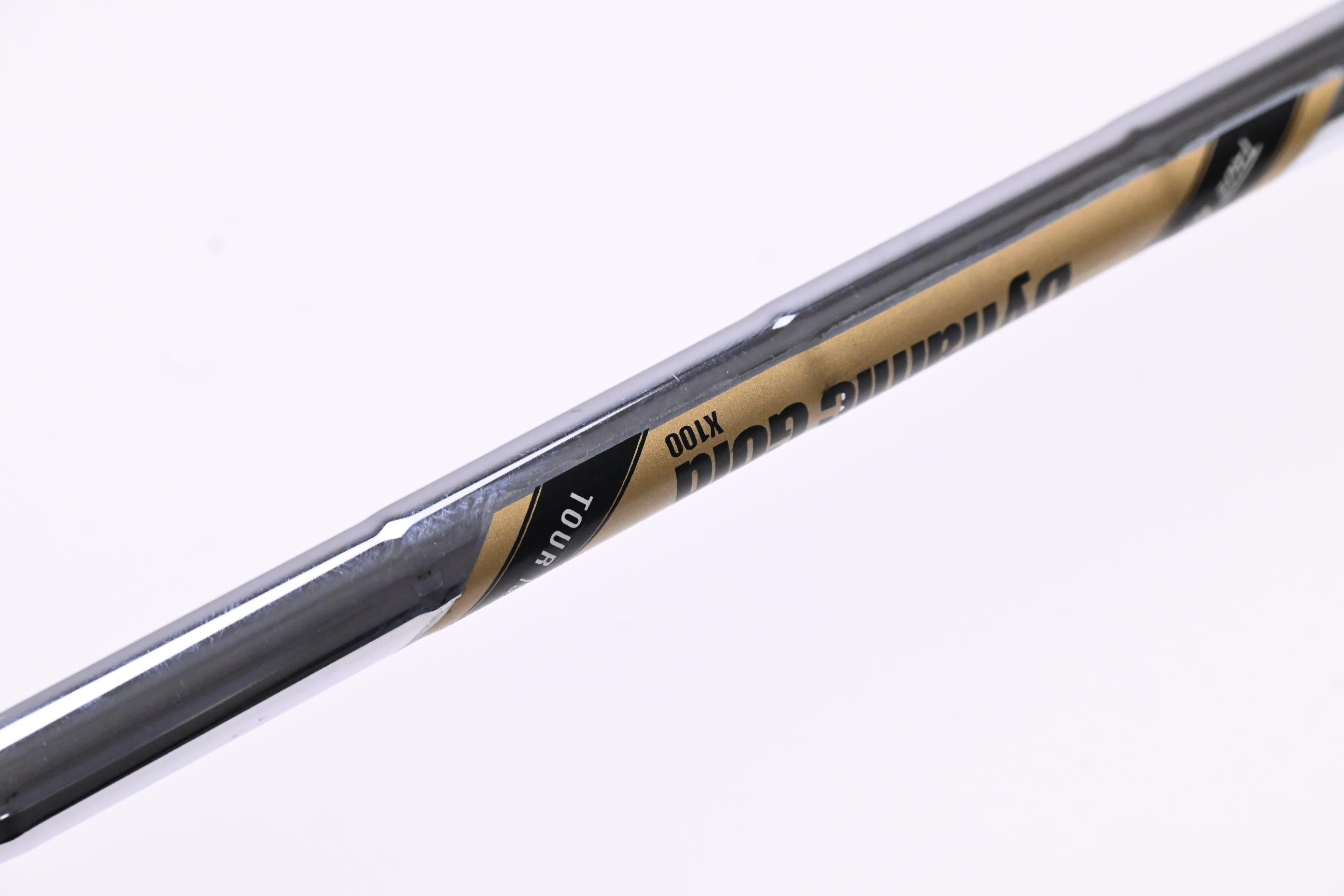 Titleist T100 2019 #4 Iron / 24 Degree / X-Flex Dynamic Gold X100 Shaft