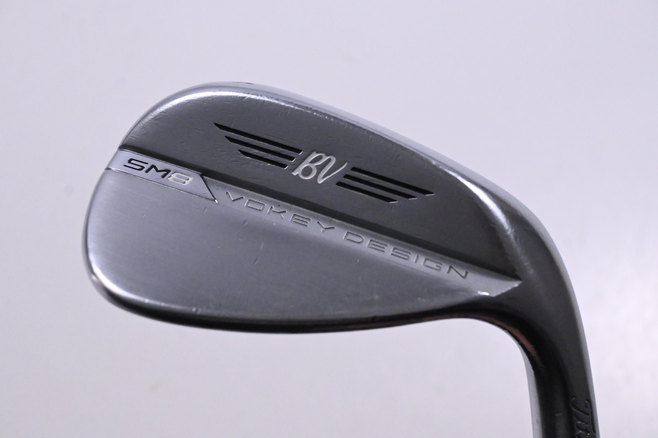 Titleist Vokey SM8 Sand Wedge / 54 Degree / Wedge Flex NS Pro Modus 3 Tour 125